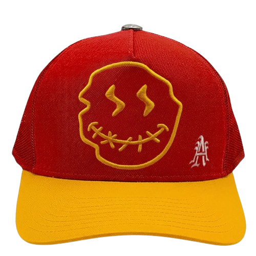 All Human 10 PERCS Trucker Hat