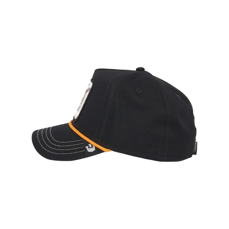 Goorin Wise Ass Owl Snapback