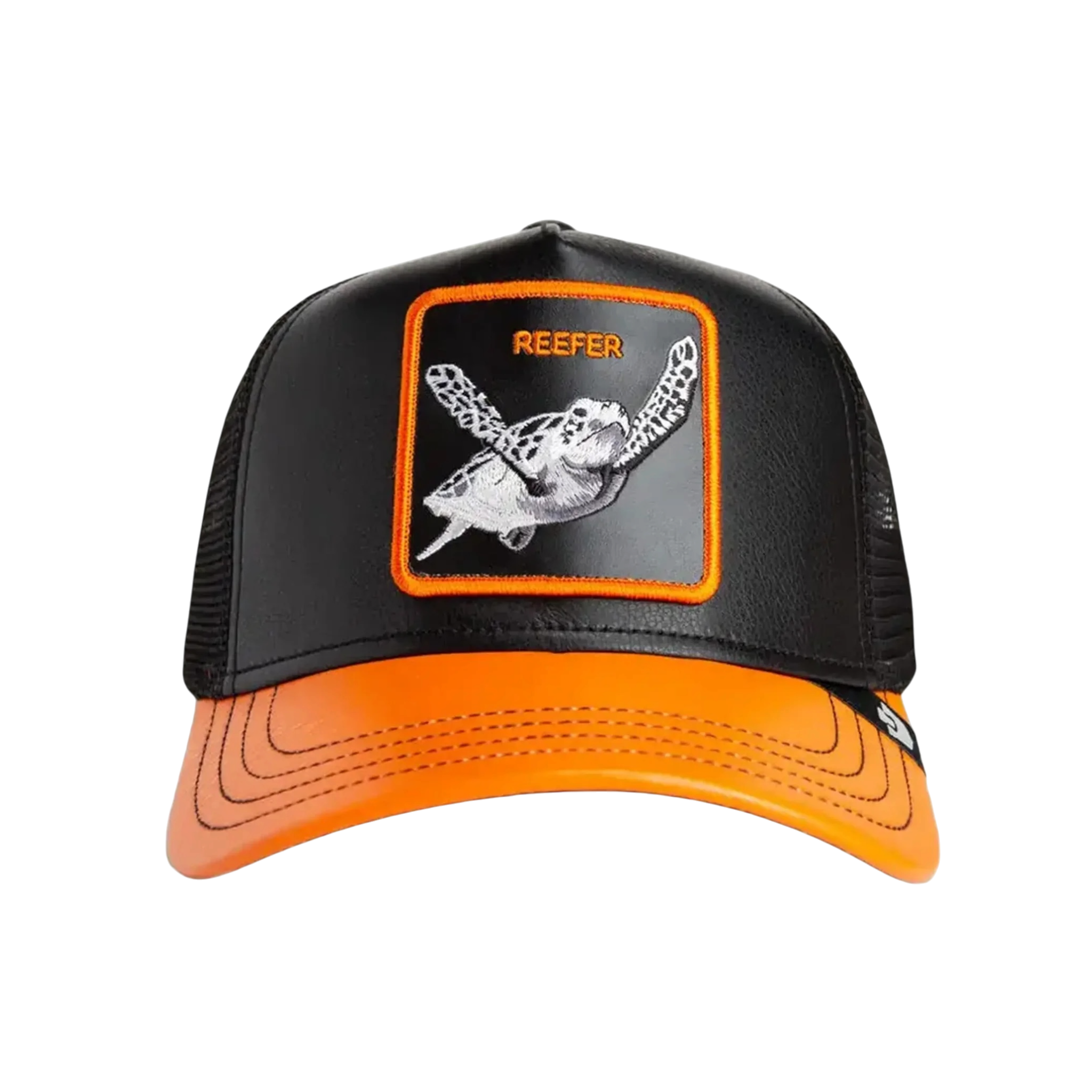 Goorin Sea Turtle Reefer Trucker Hat