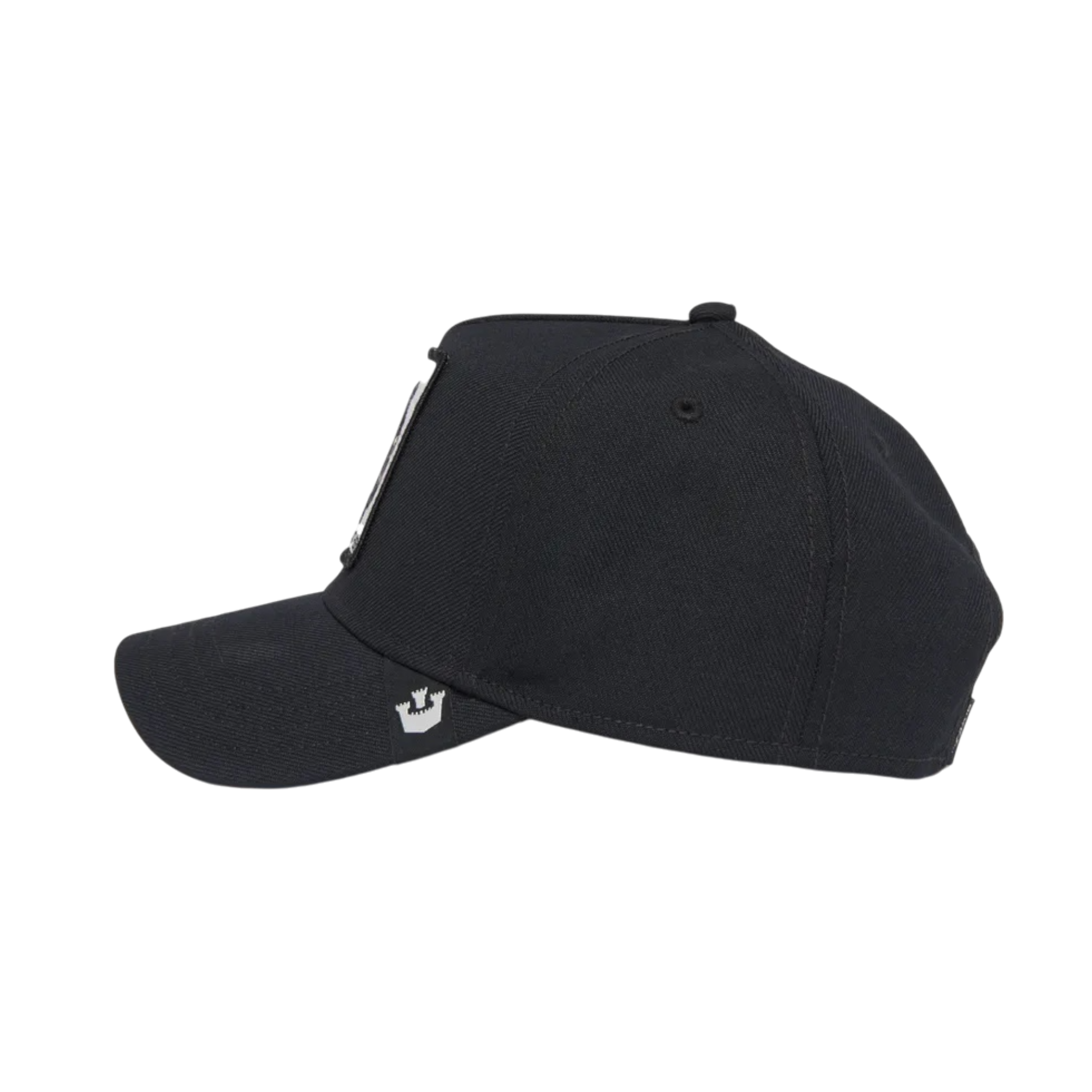 Goorin Black Panther Wool Snapback