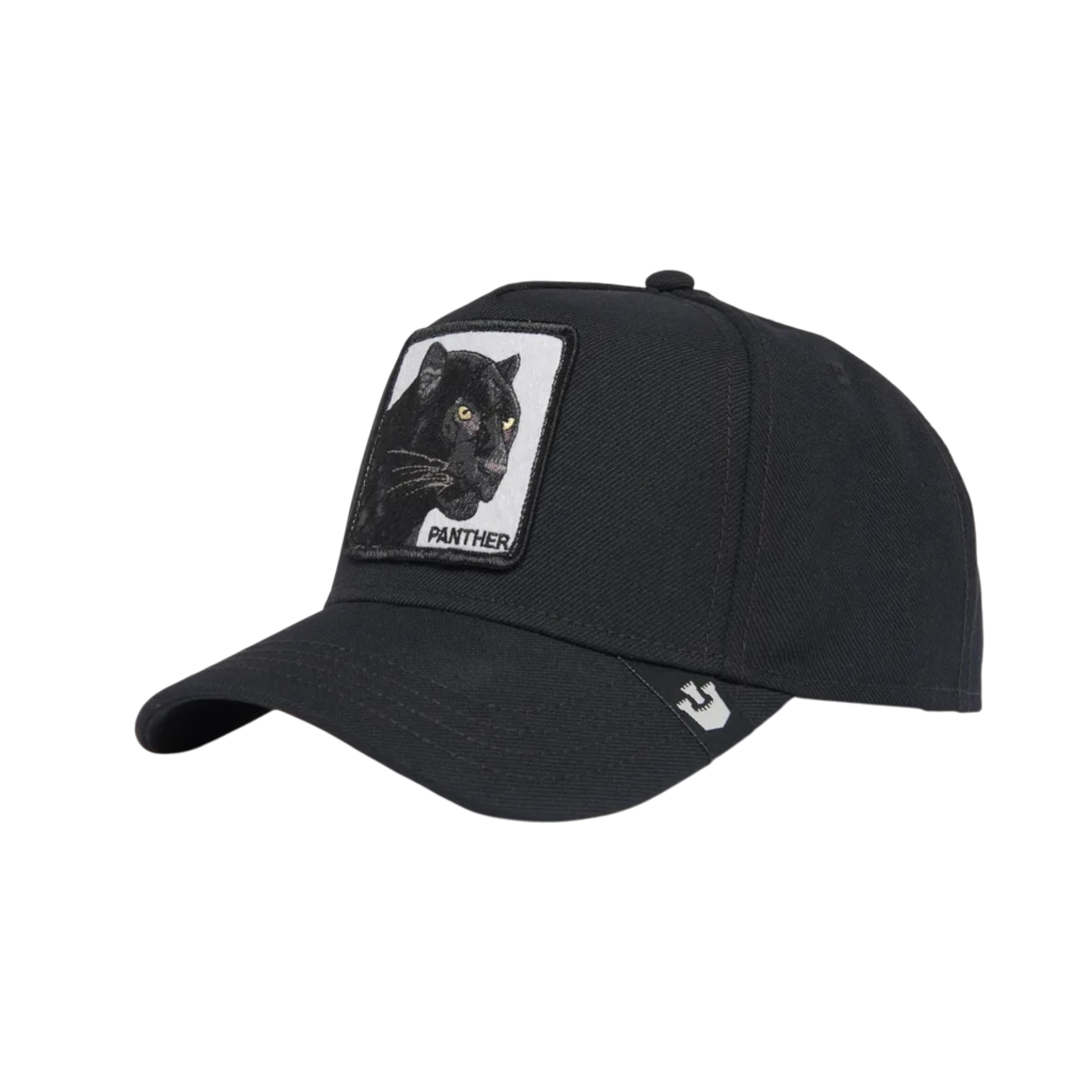Goorin Black Panther Wool Snapback