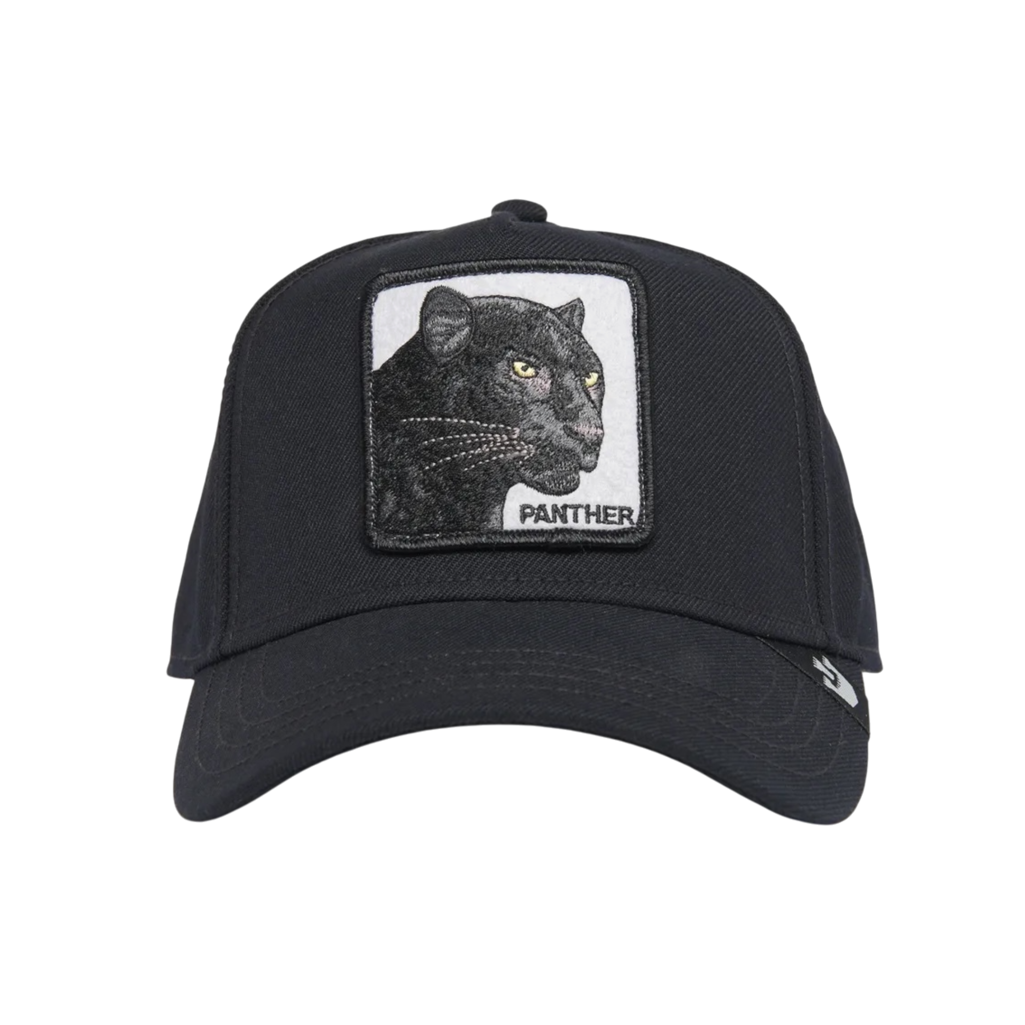 Goorin Black Panther Wool Snapback