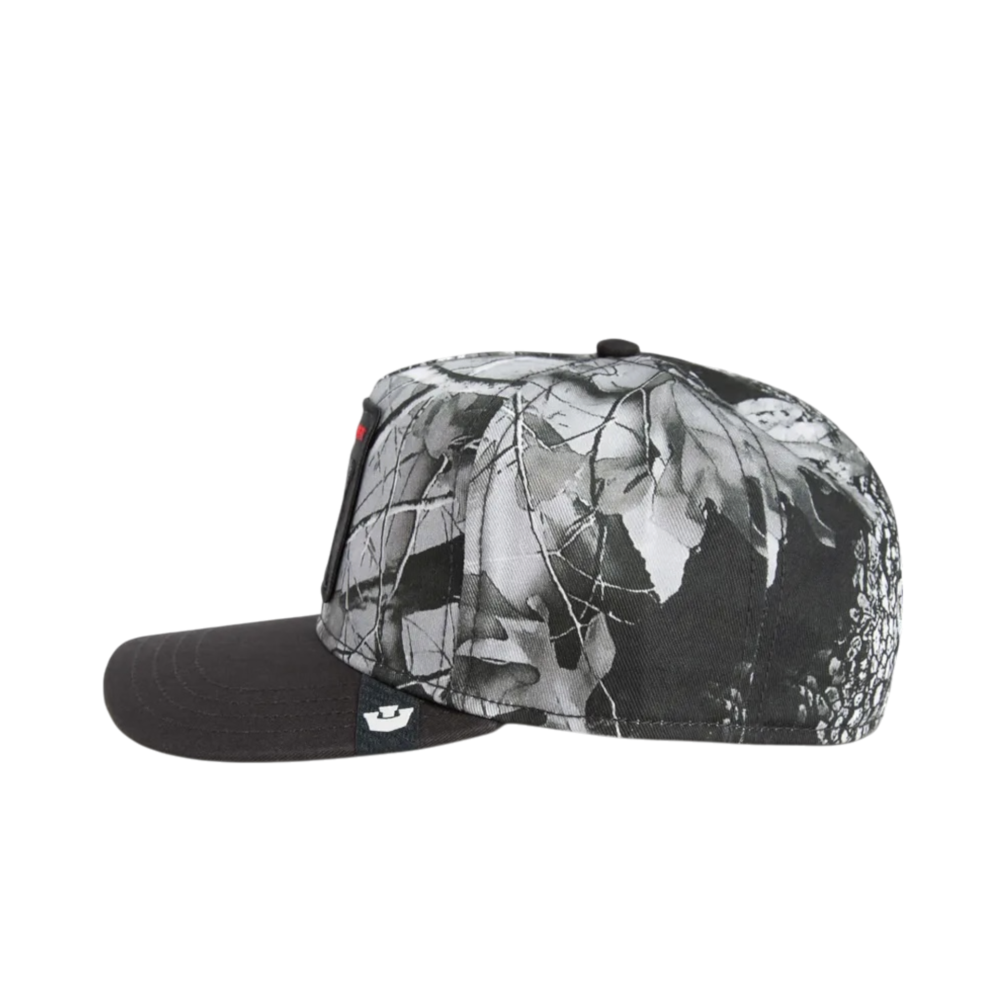 Goorin Misfit Real Tree Camo Low Profile Snapback