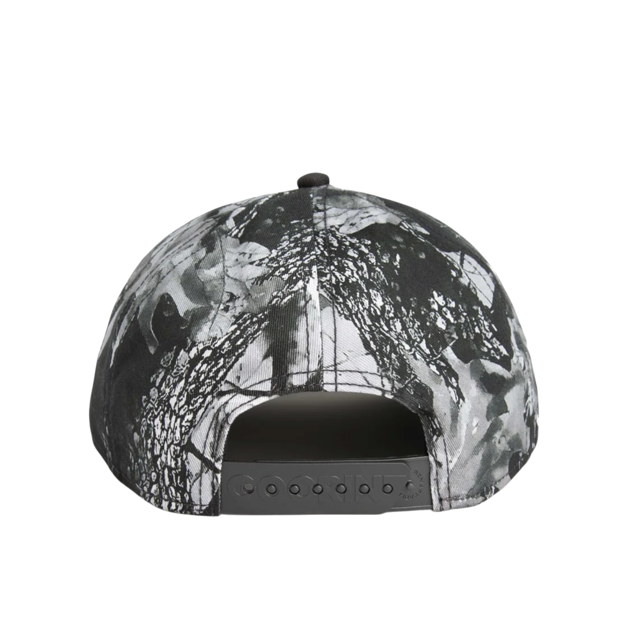 Goorin Misfit Real Tree Camo Low Profile Snapback