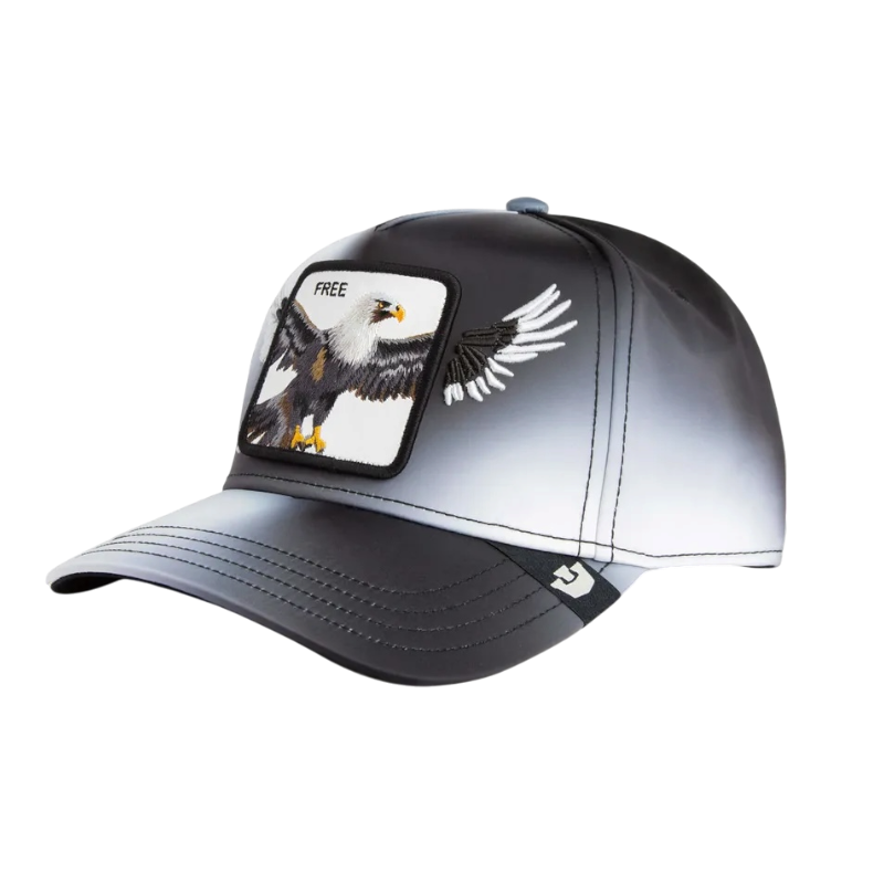 Goorin Free Eagle Snapback