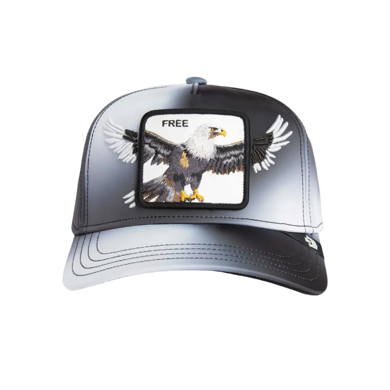 Goorin Free Eagle Snapback