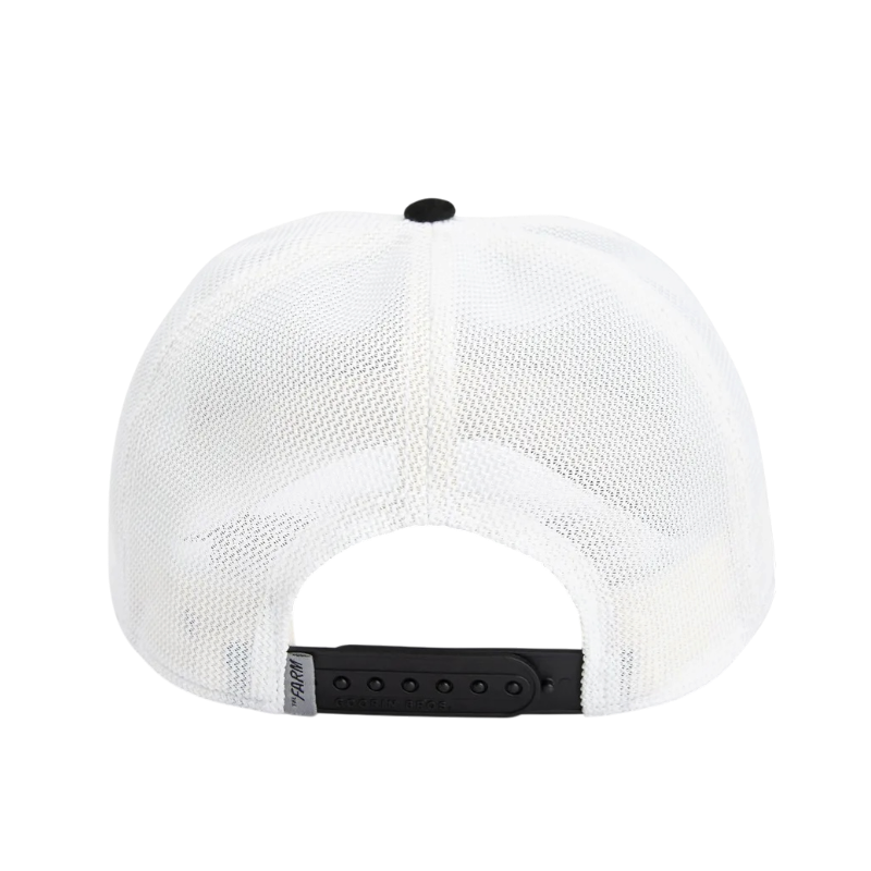 Goorin Suede Scorpion Deadly Trucker Hat