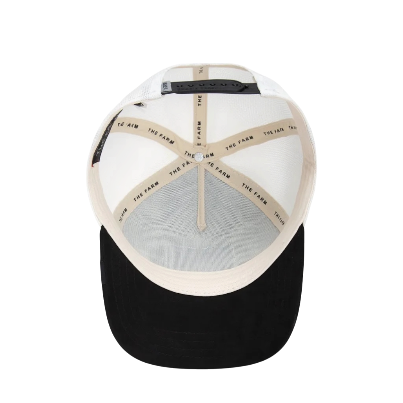 Goorin Suede Scorpion Deadly Trucker Hat