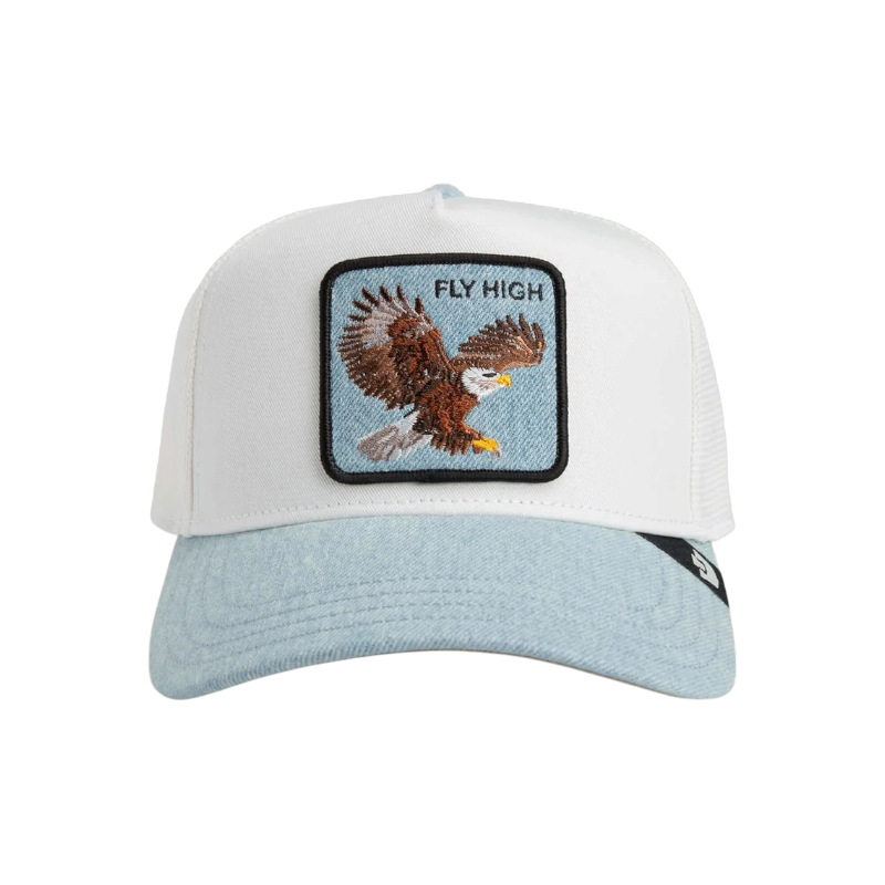 Goorin Eagle Fly High Trucker Hat