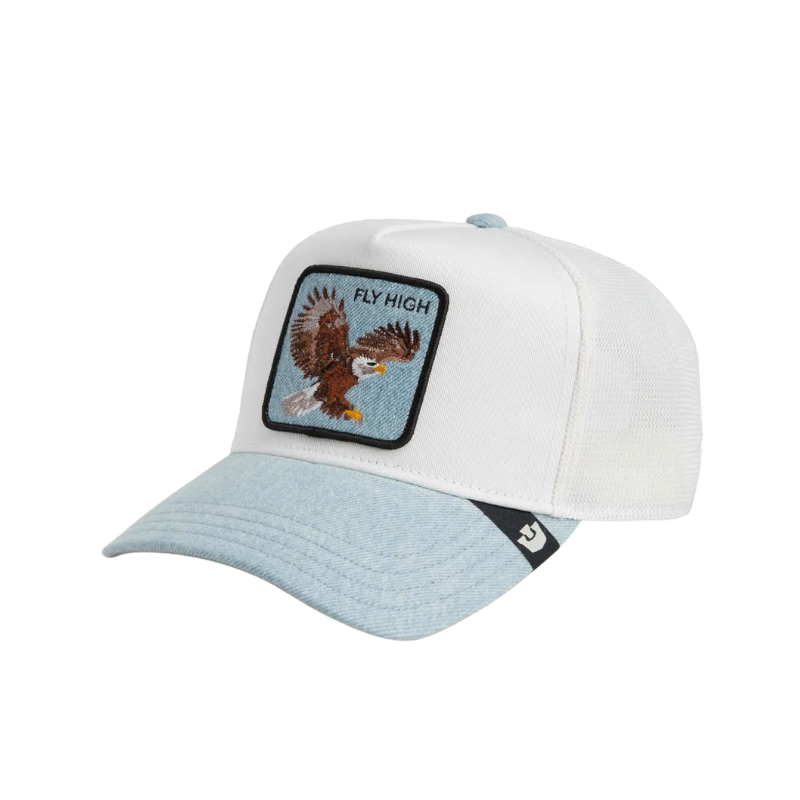 Goorin Eagle Fly High Trucker Hat