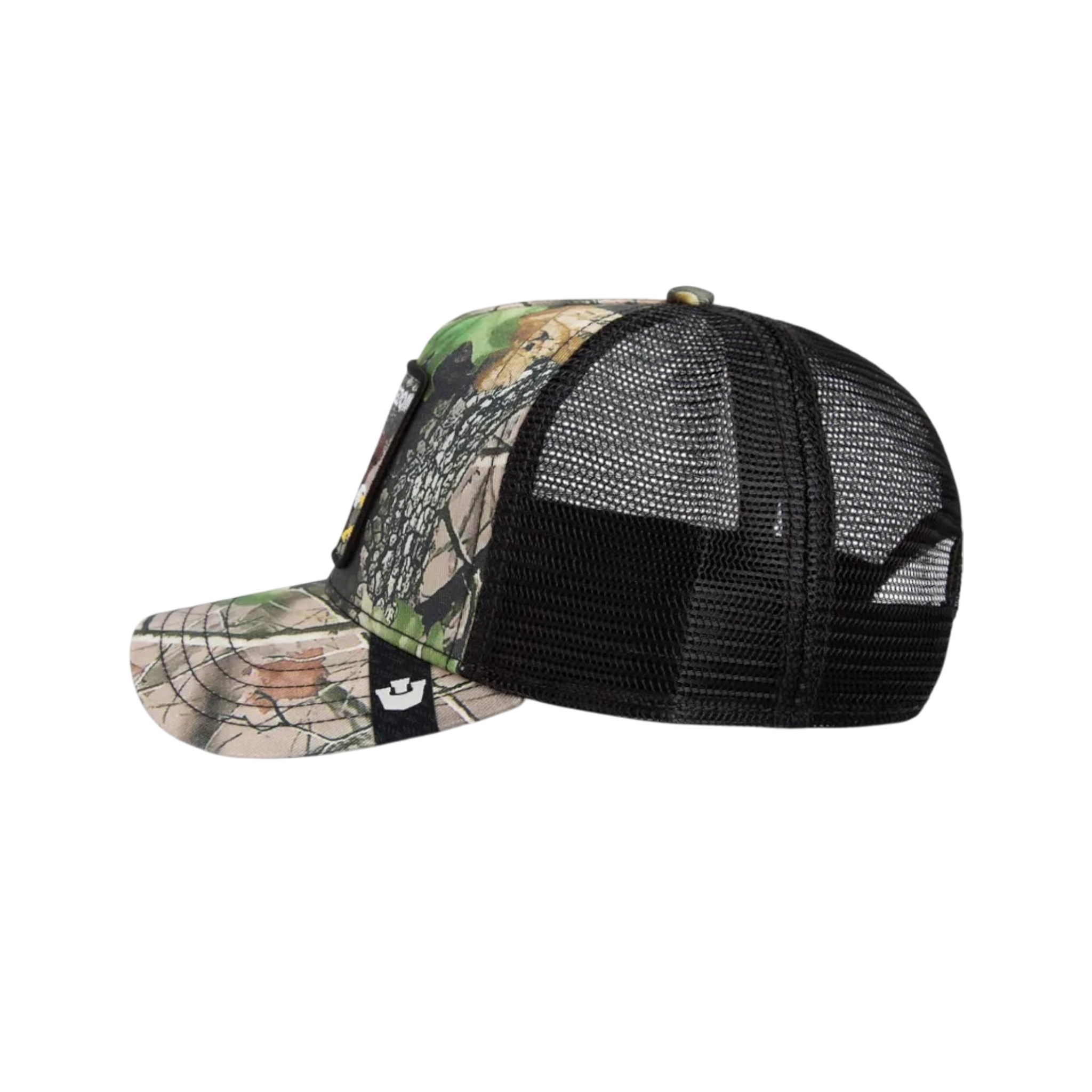 Goorin Eagle Freedom Camo Real Tree Trucker Hat