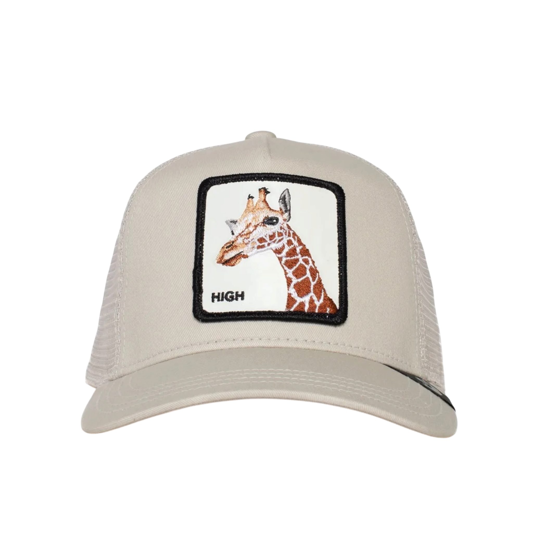 Goorin Giraffe High Trucker Hat