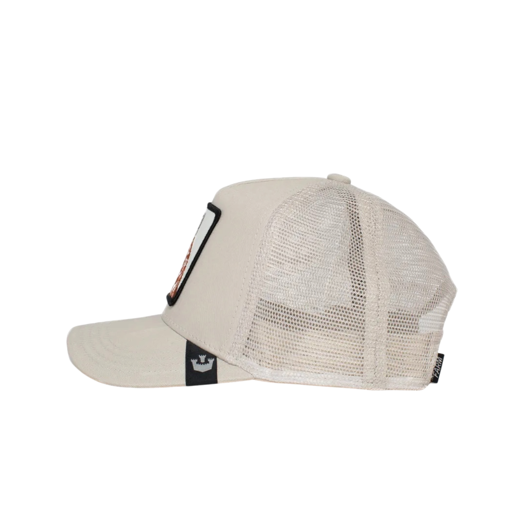 Goorin Giraffe High Trucker Hat