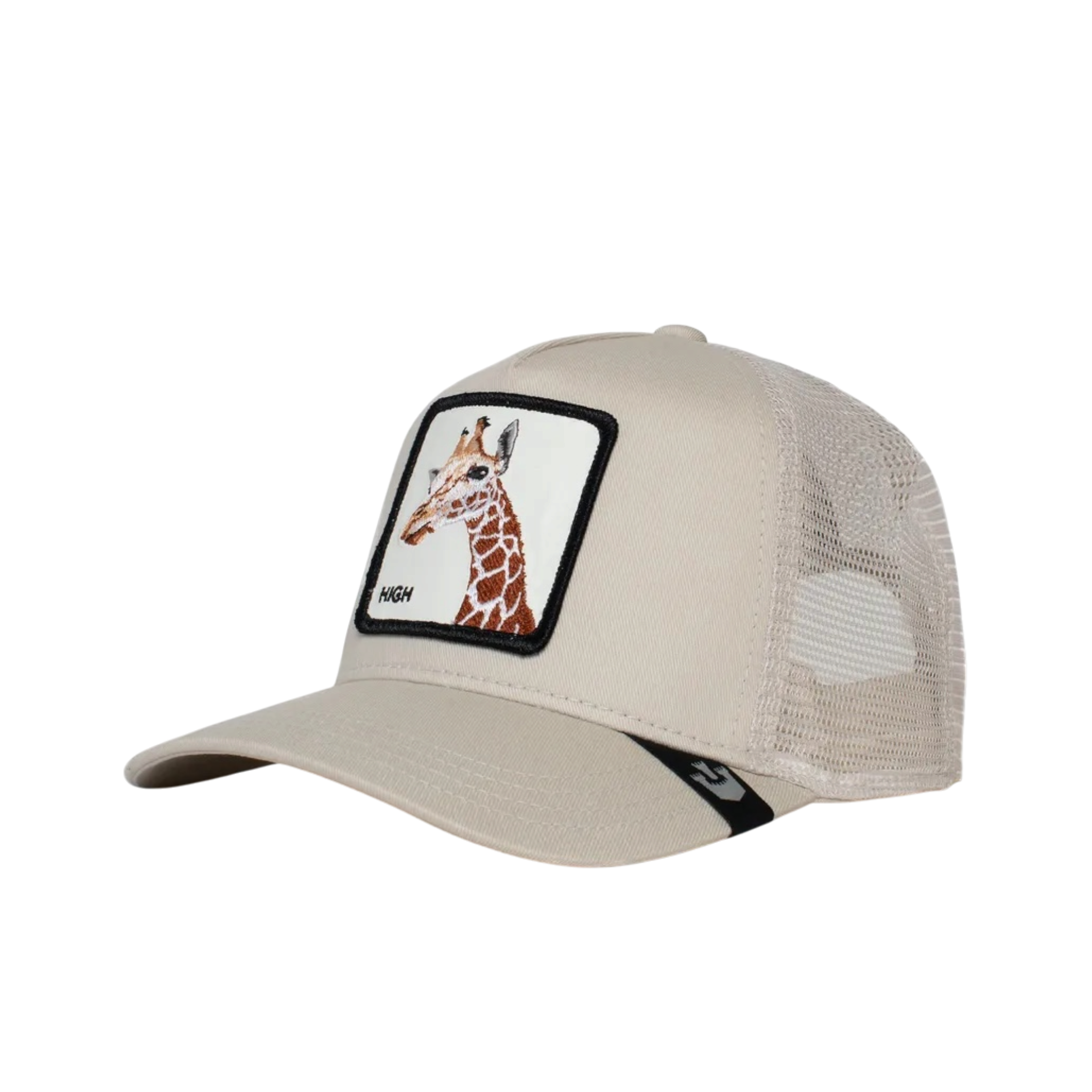 Goorin Giraffe High Trucker Hat