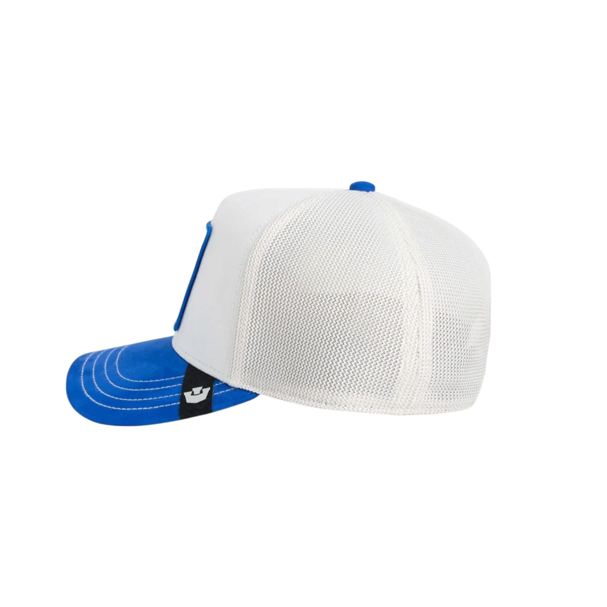 Goorin Goat Him Suede Trucker Hat