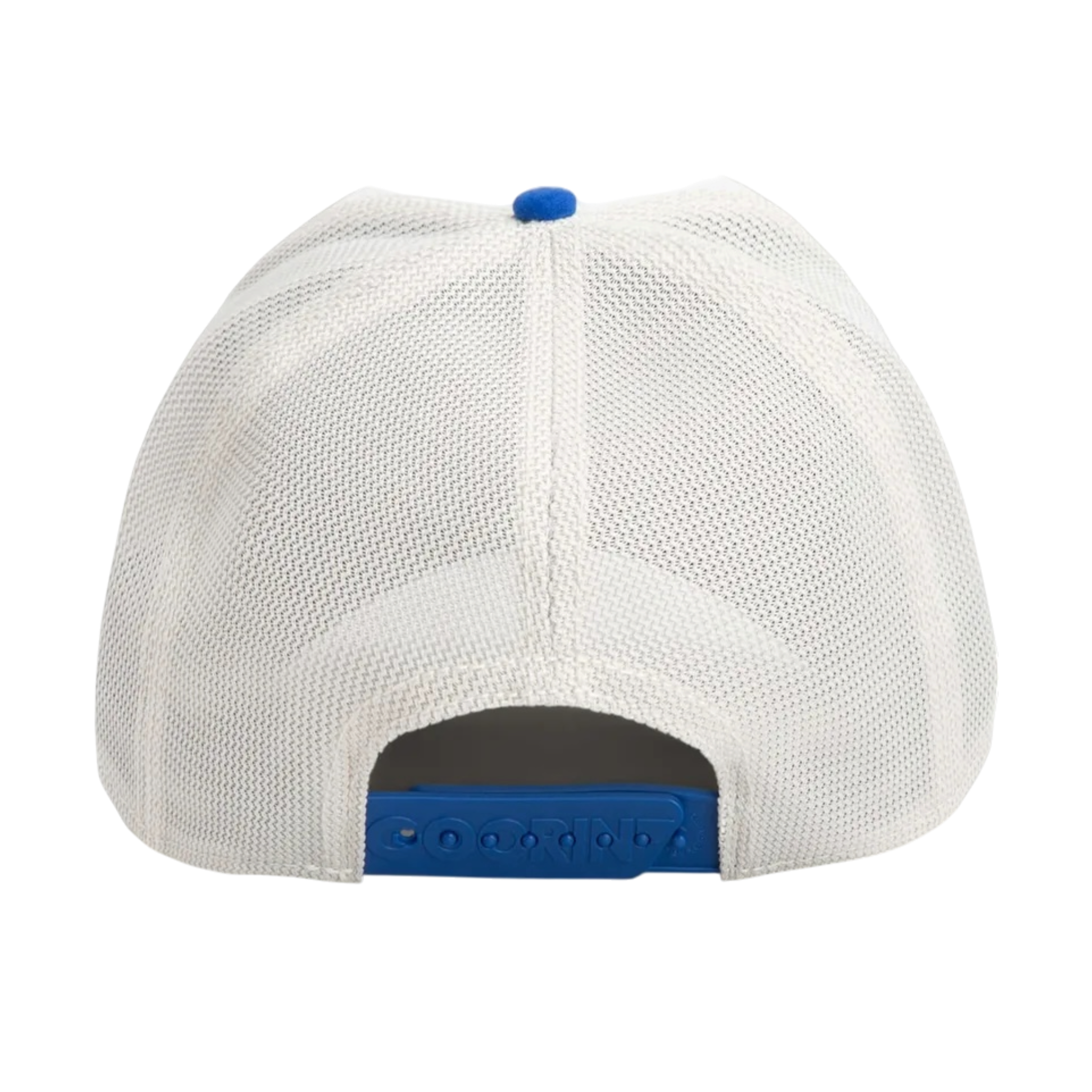 Goorin Goat Him Suede Trucker Hat