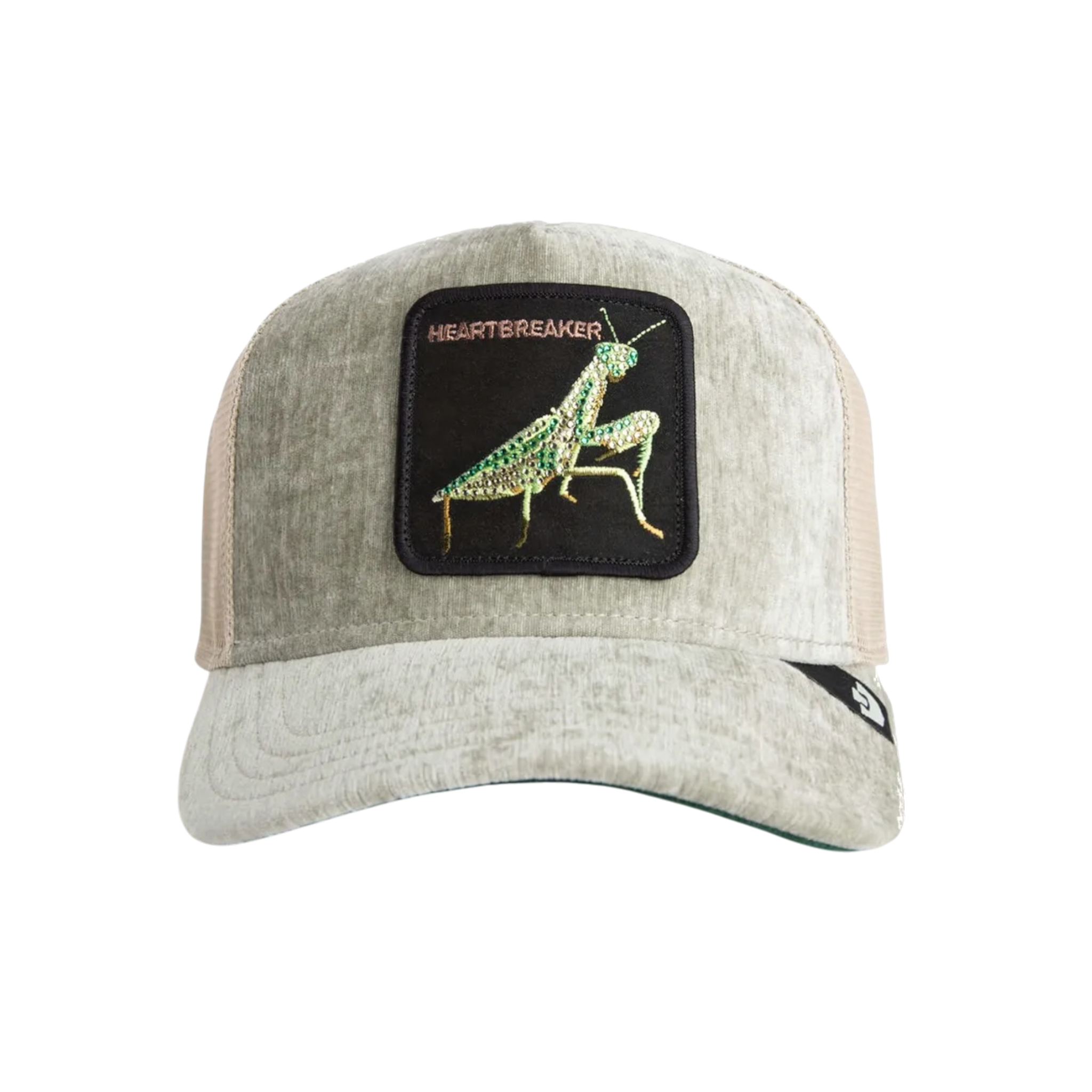 Goorin Heartbreaker Iced Mantis Trucker Hat