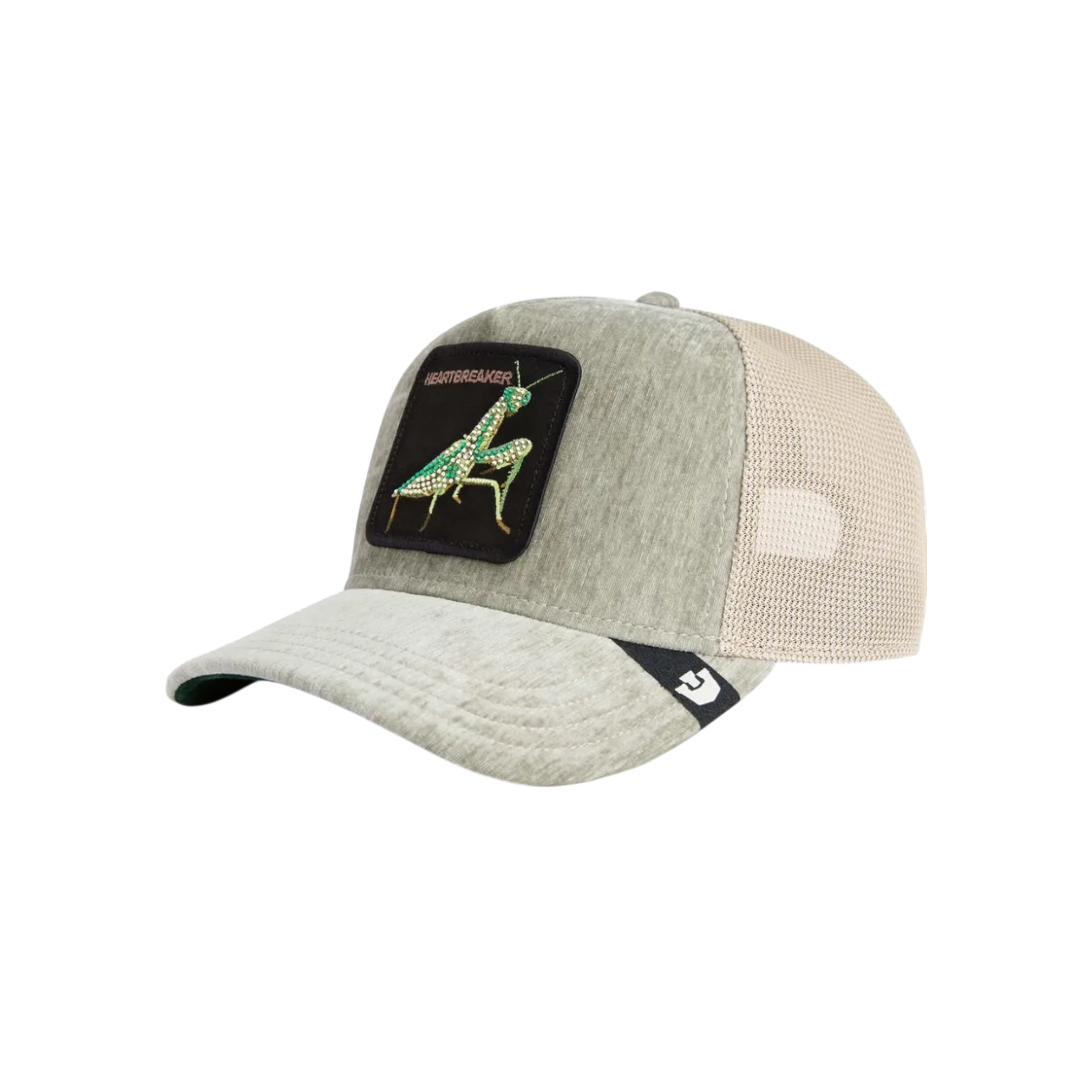 Goorin Heartbreaker Iced Mantis Trucker Hat