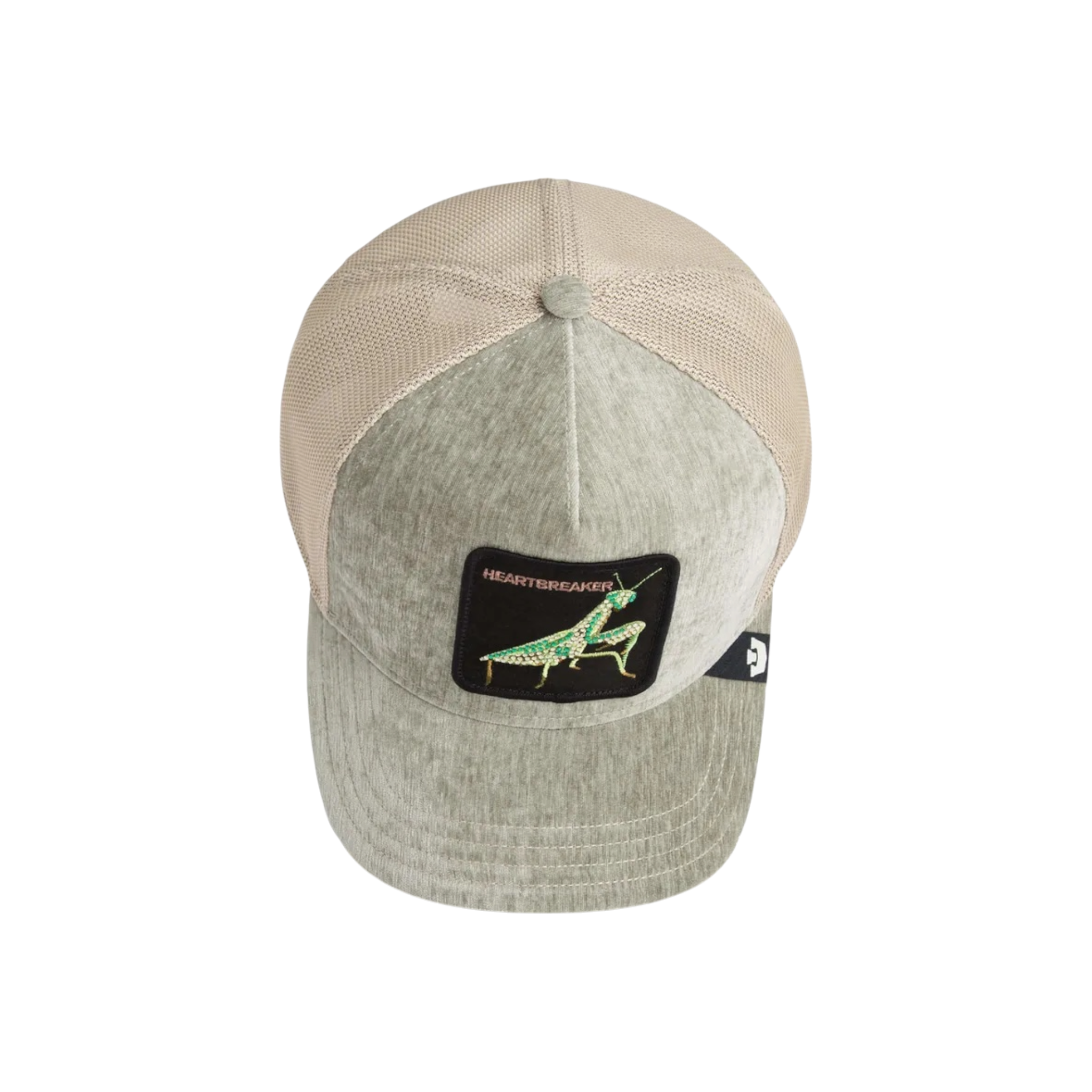 Goorin Heartbreaker Iced Mantis Trucker Hat