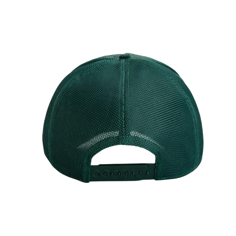 Goorin Lucky Duck Corduroy Camo Trucker Hat