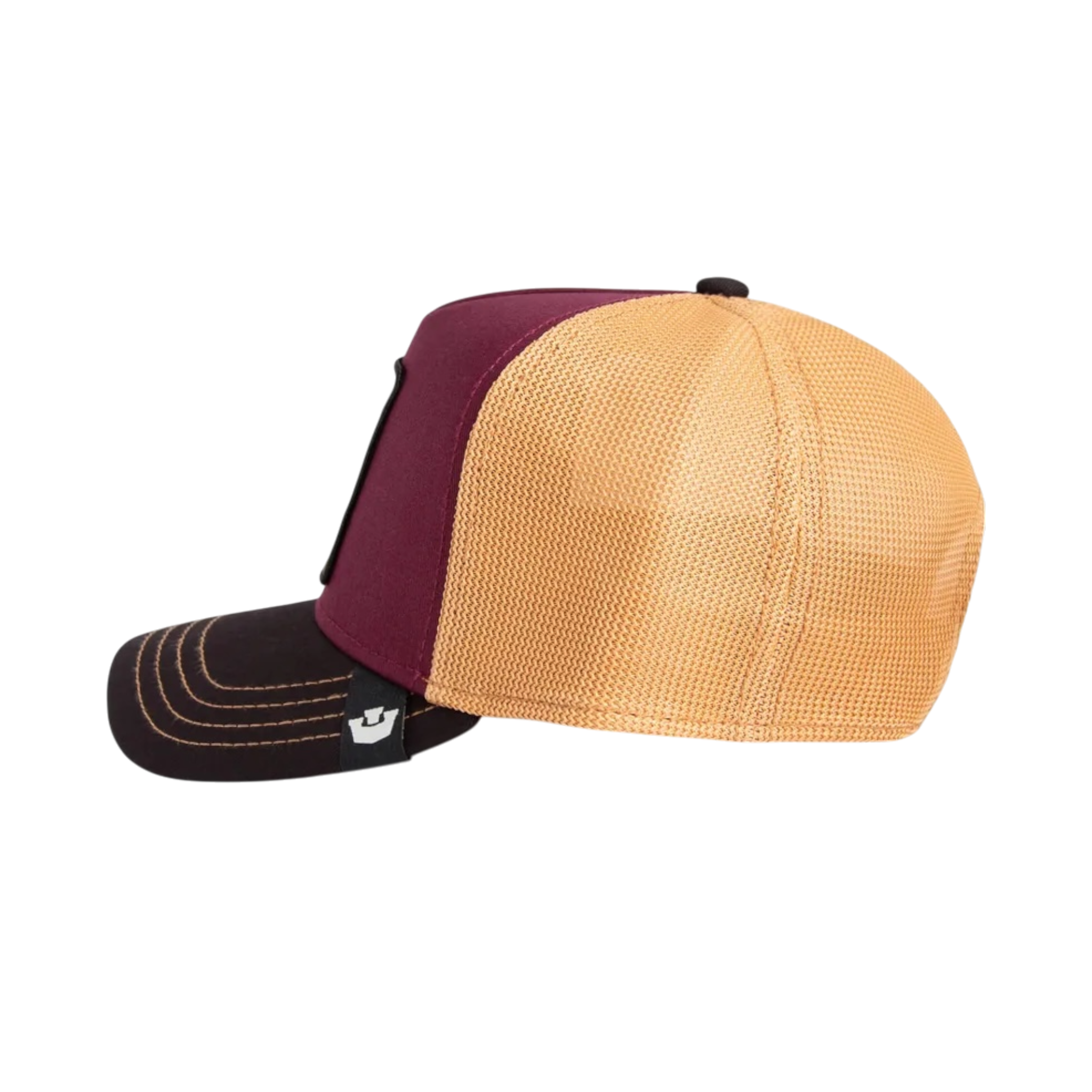 Goorin Real Talk Owl Trucker Hat