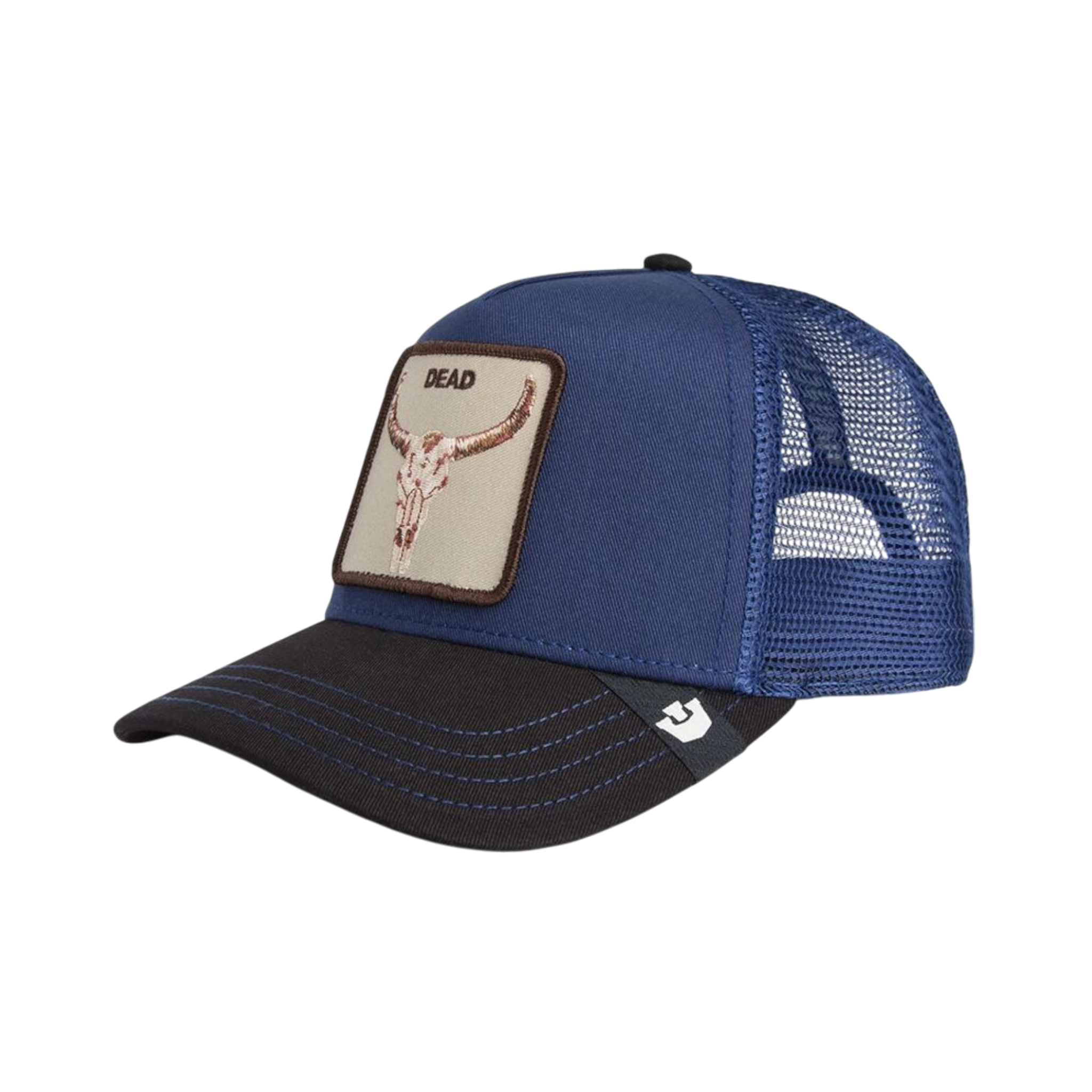 Goorin Dead Ox Two Tone Trucker Hat