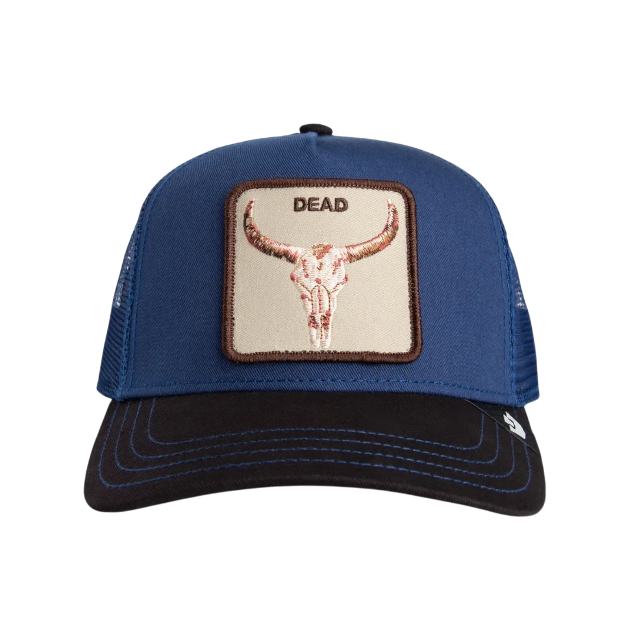 Goorin Dead Ox Two Tone Trucker Hat