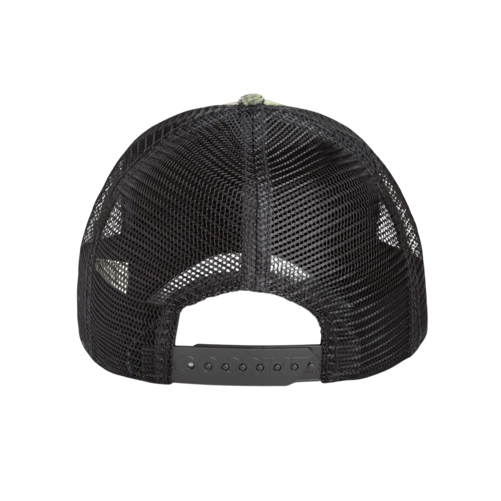 Goorin Panther Real Tree Camo Trucker Hat