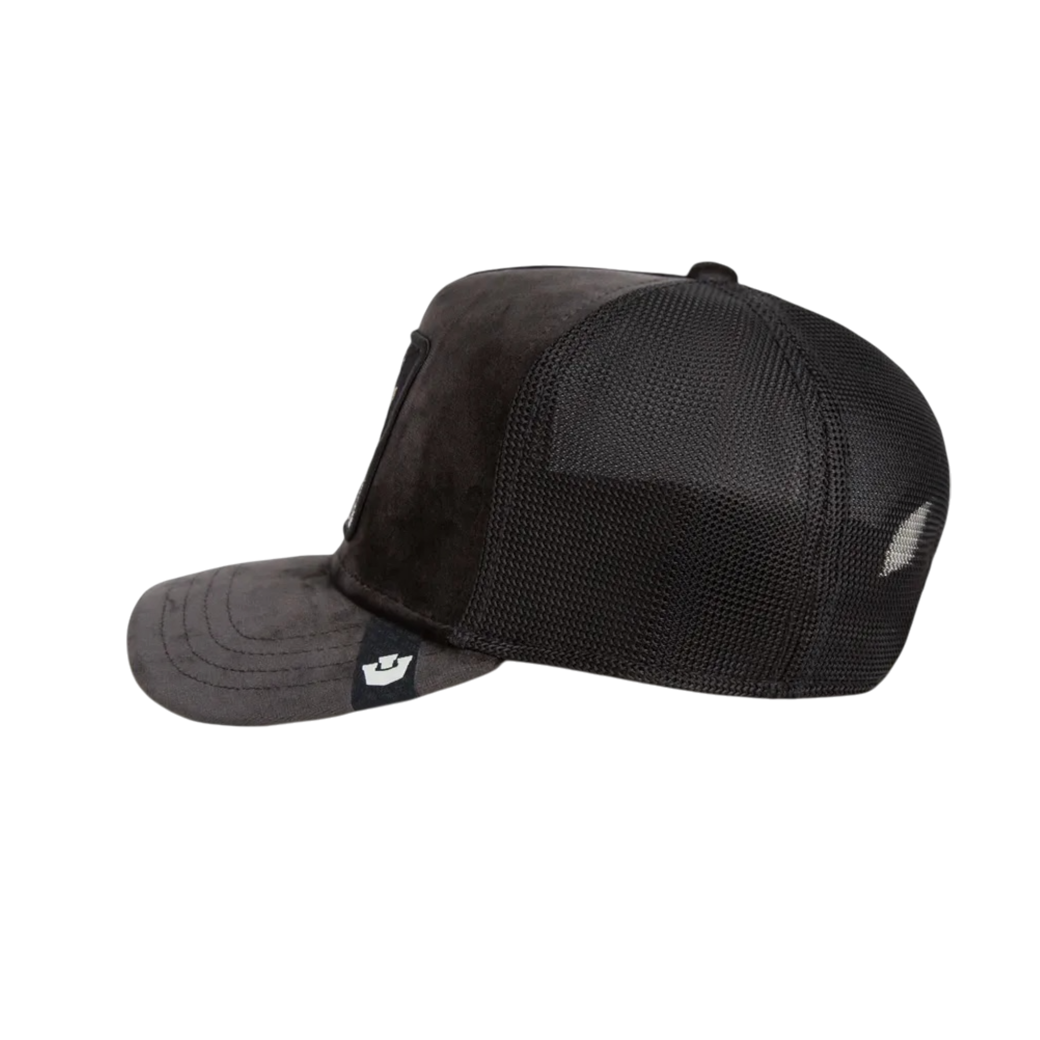Goorin Panther Strength Velour Trucker Hat