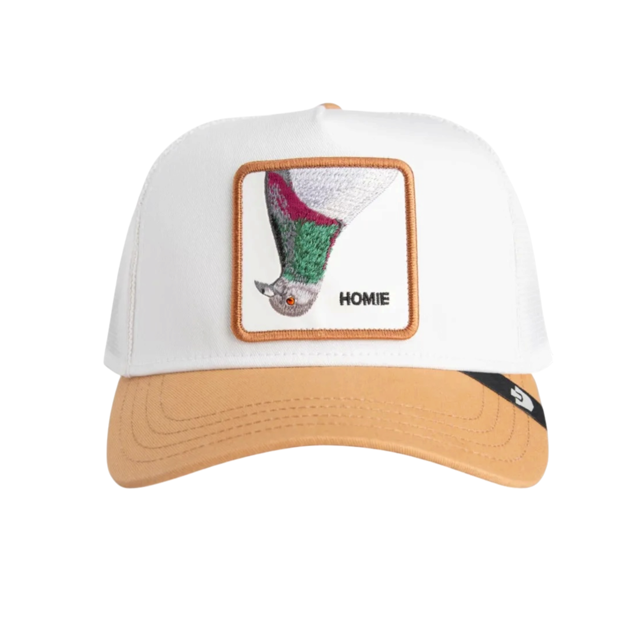 Goorin Pigeon Homie Trucker Hat