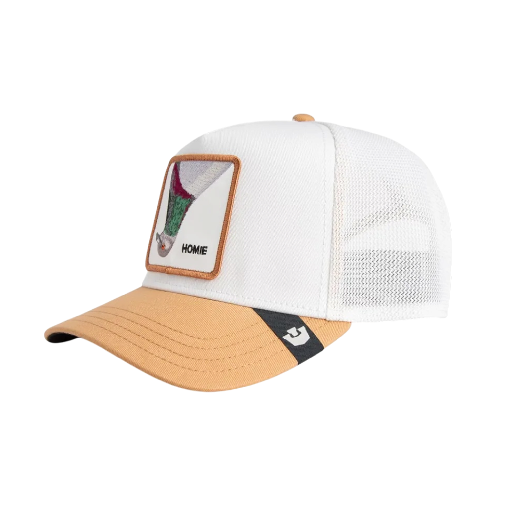 Goorin Pigeon Homie Trucker Hat
