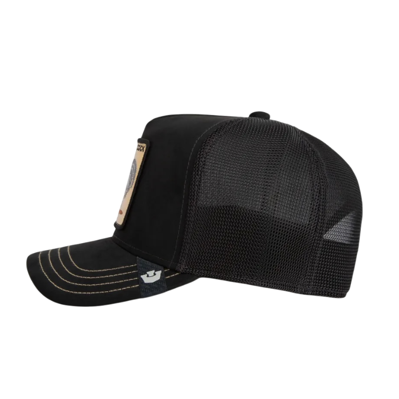 Goorin Golden Rooster Cock Trucker Hat