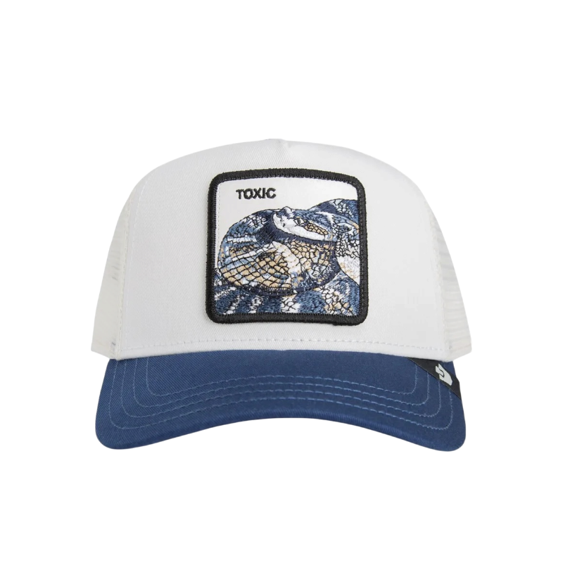 Goorin Toxic Snake Trucker Hat