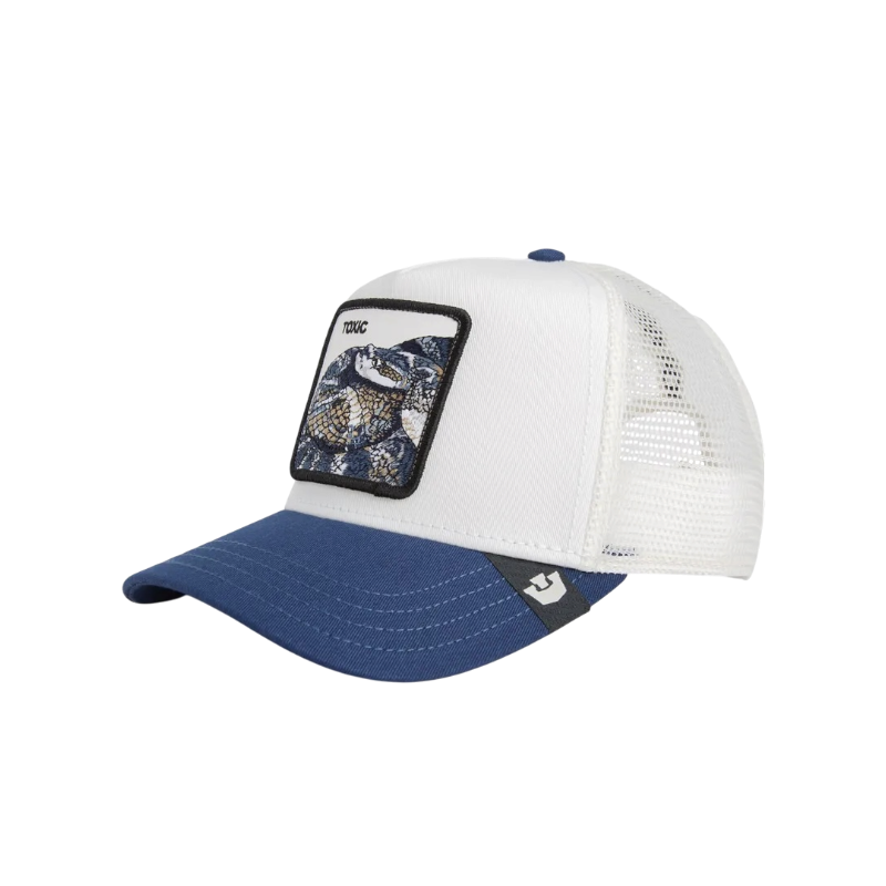 Goorin Toxic Snake Trucker Hat