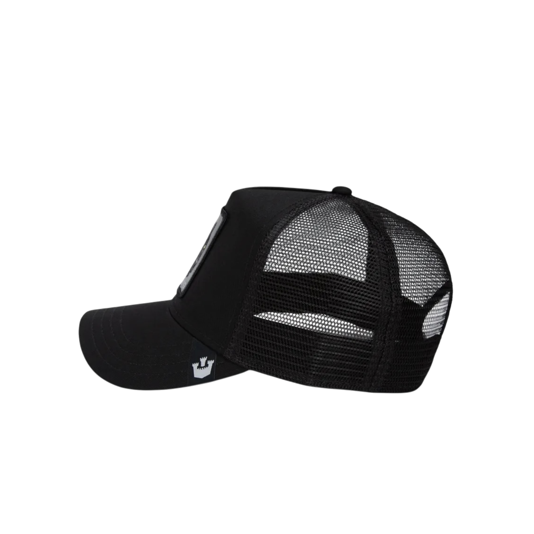 Goorin Black Panther Trucker Hat