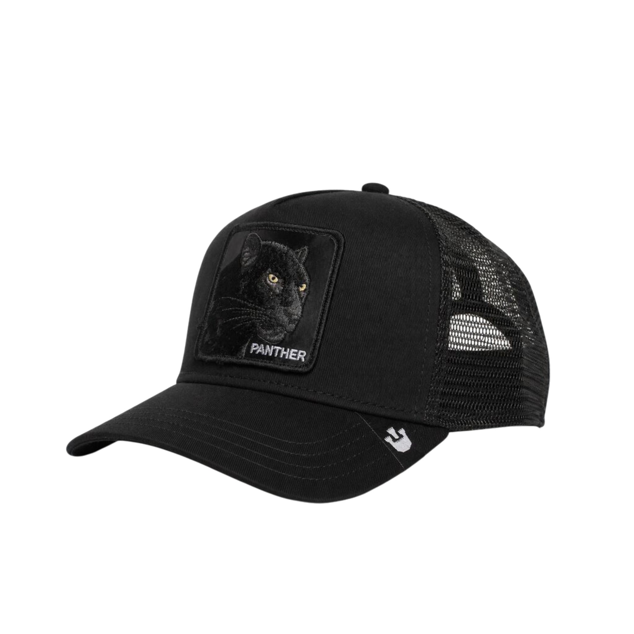 Goorin Black Panther Trucker Hat