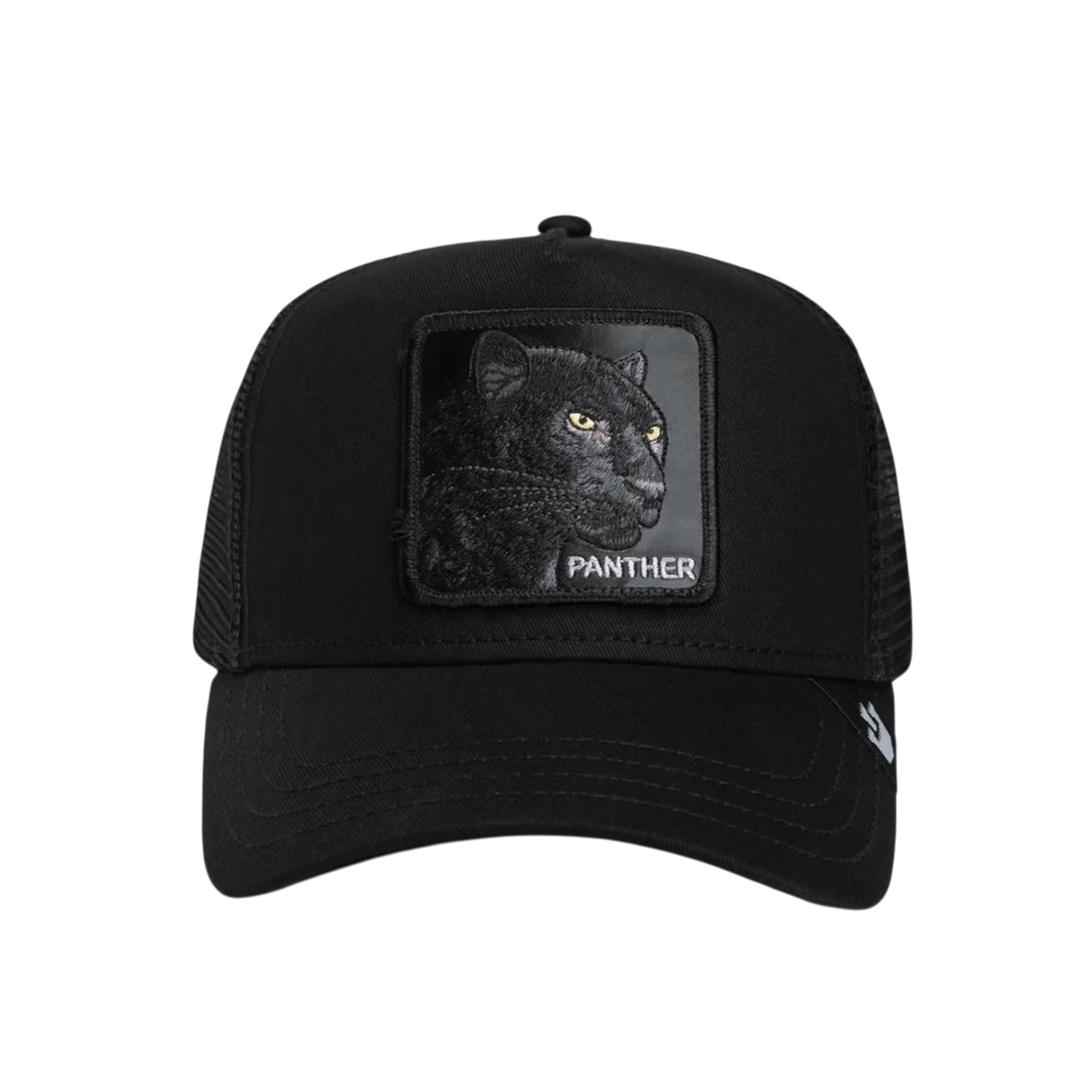 Goorin Black Panther Trucker Hat
