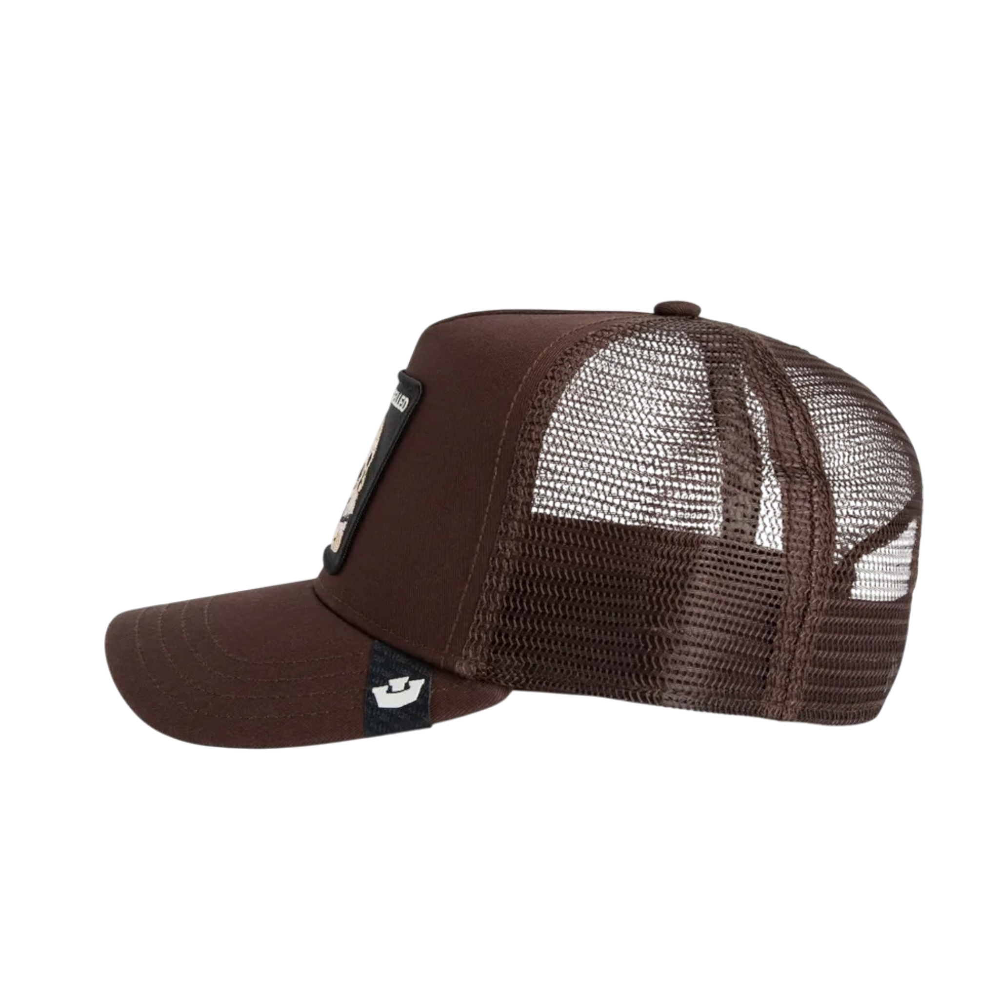 Goorin Cancelled Skull Trucker Hat