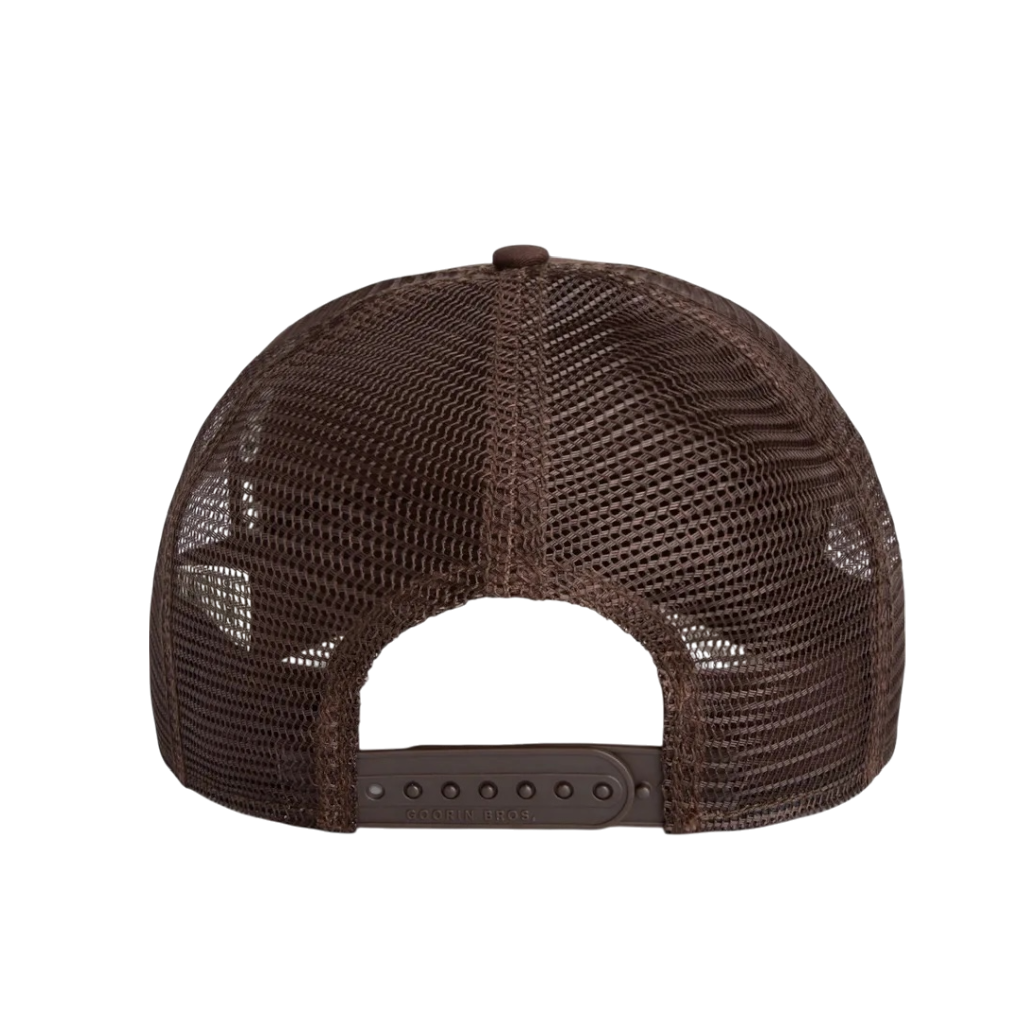 Goorin Cancelled Skull Trucker Hat
