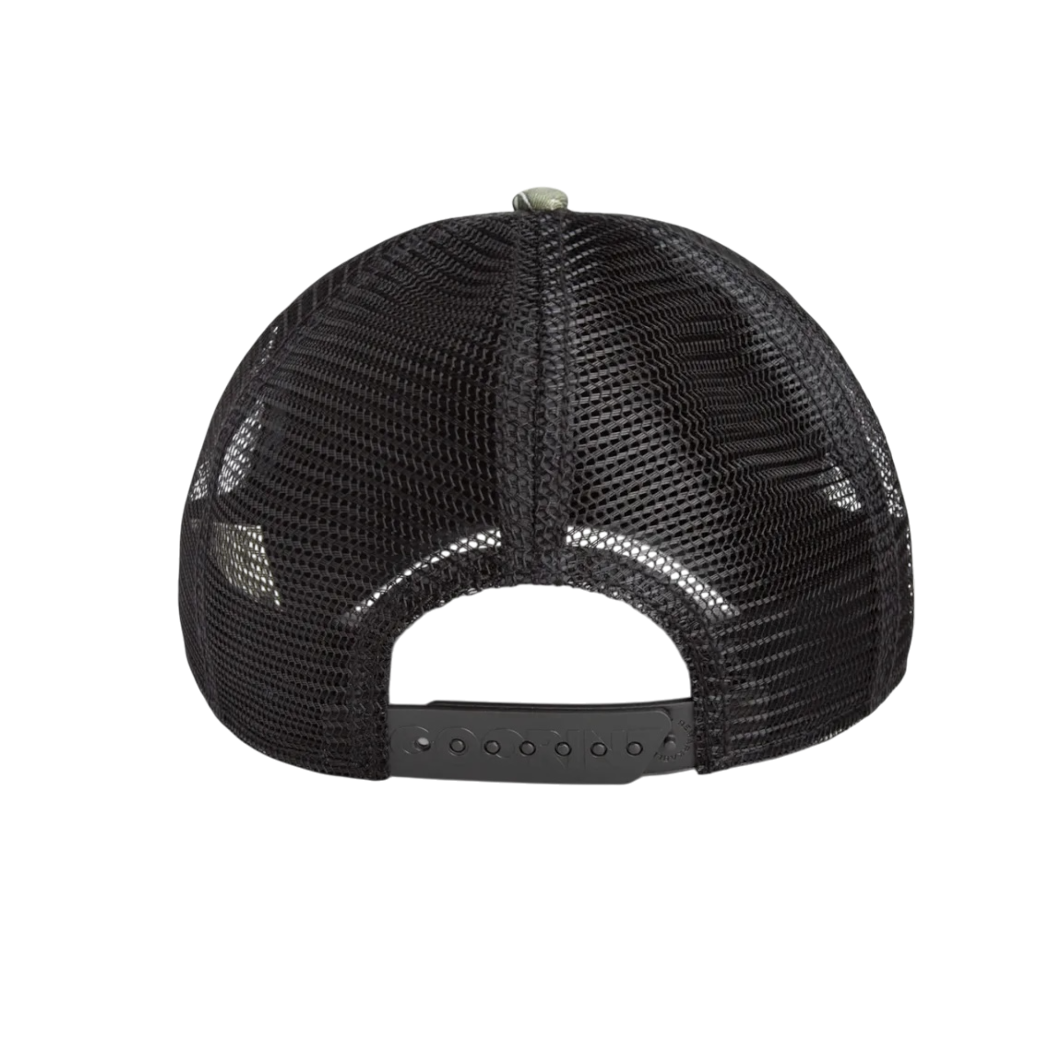 Goorin Lone Wolf Camouflage Trucker Hat