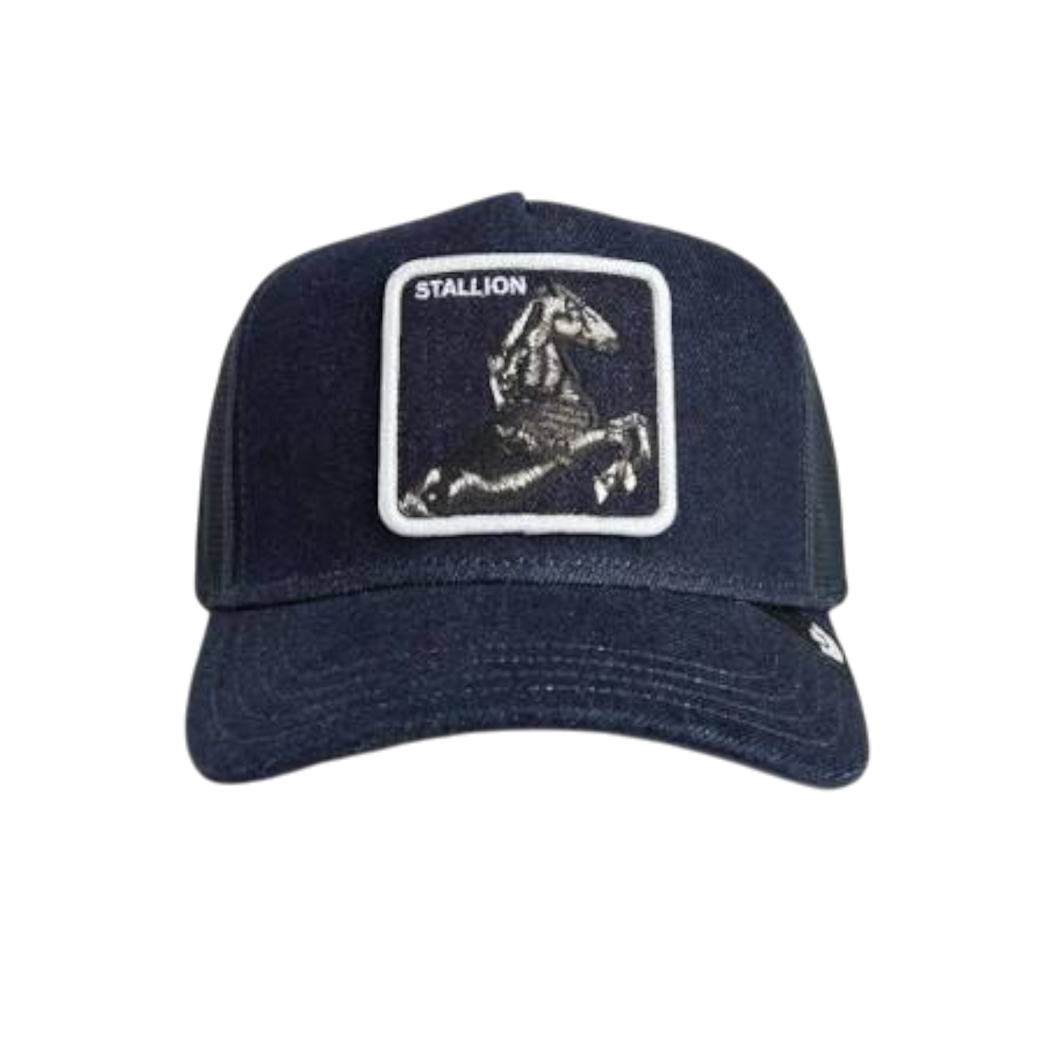 Goorin Denim Stallion Trucker Hat
