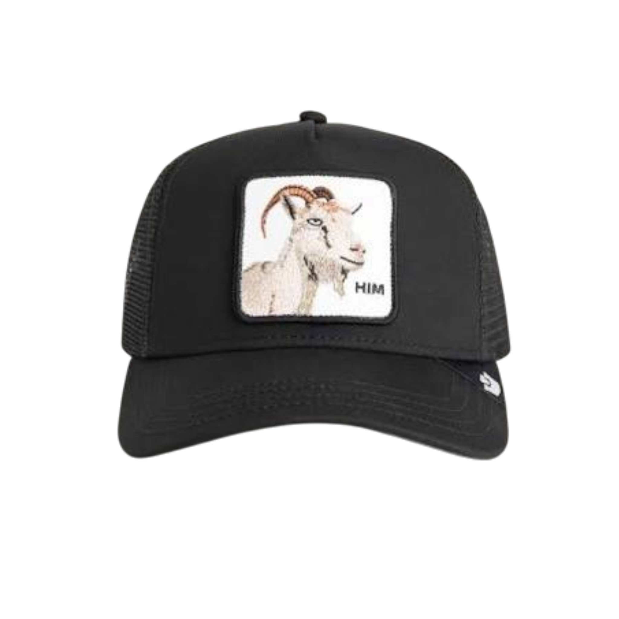 Goorin Goat Him Trucker Hat