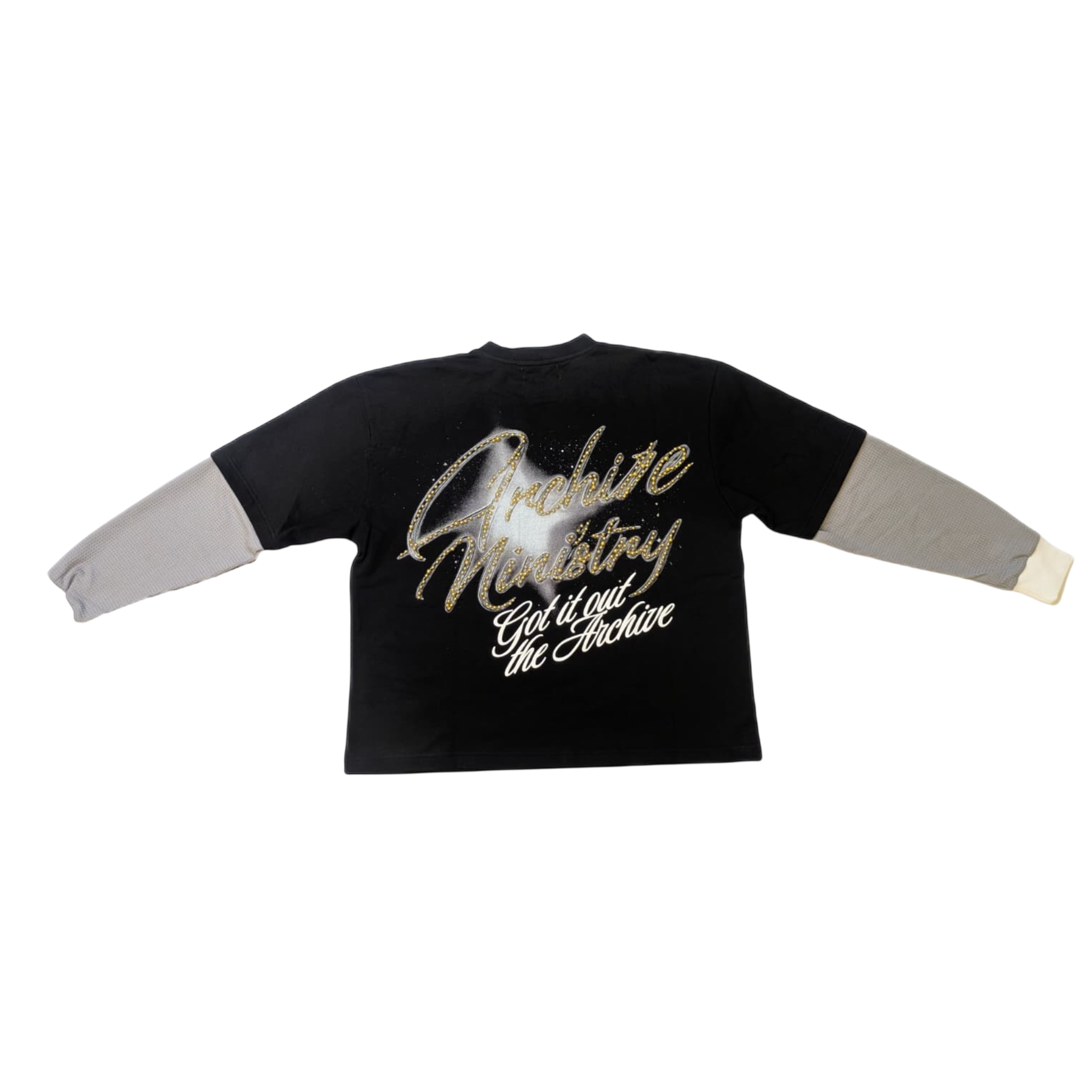 Archive Ministry Palms Of Greatness L/S Layered Tee