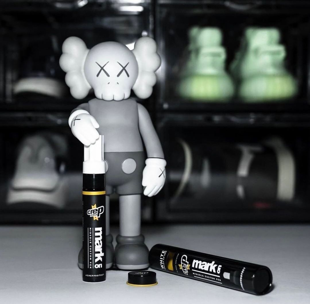 Crep Protect Mark-On(White)