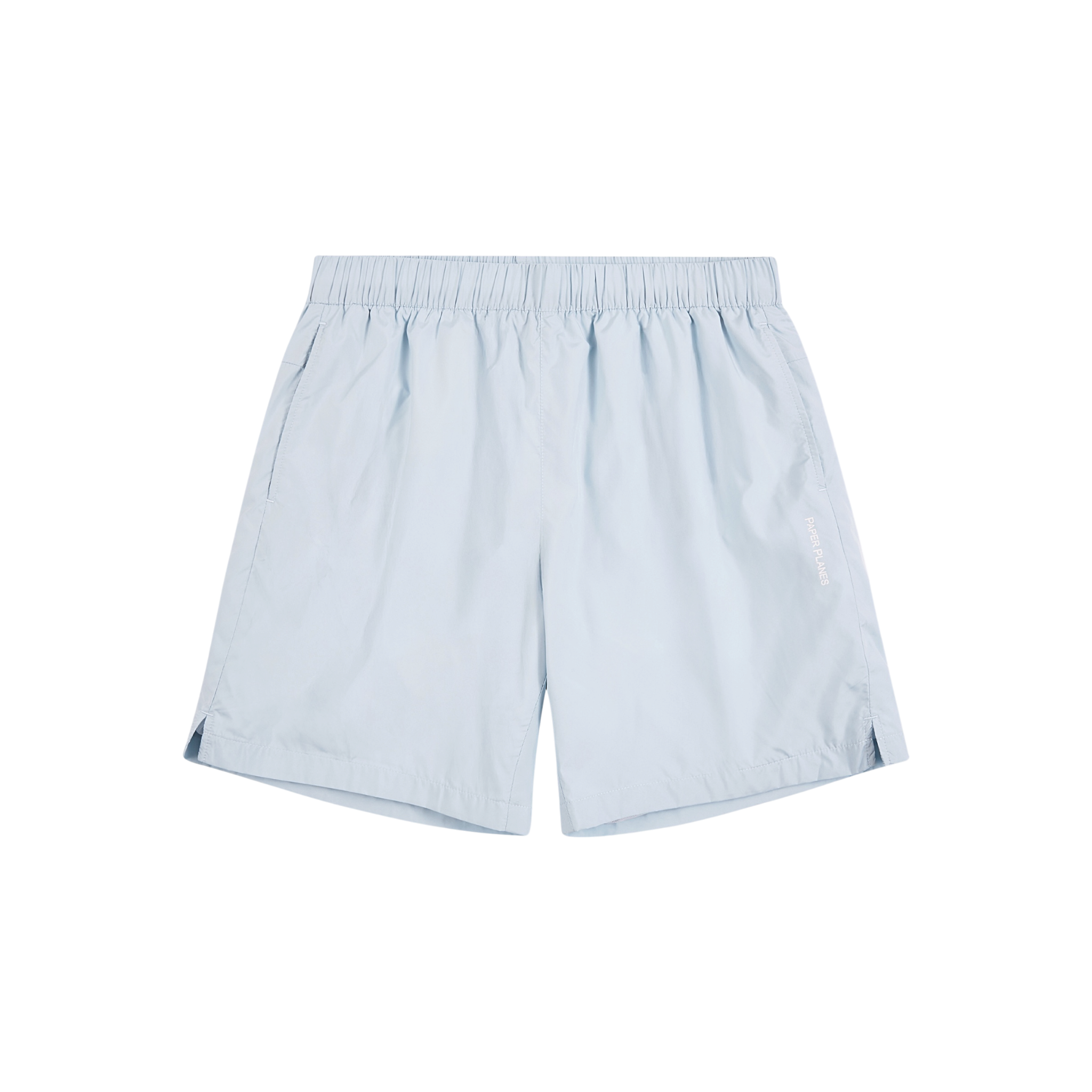 Paper Planes Solid Swim Shorts