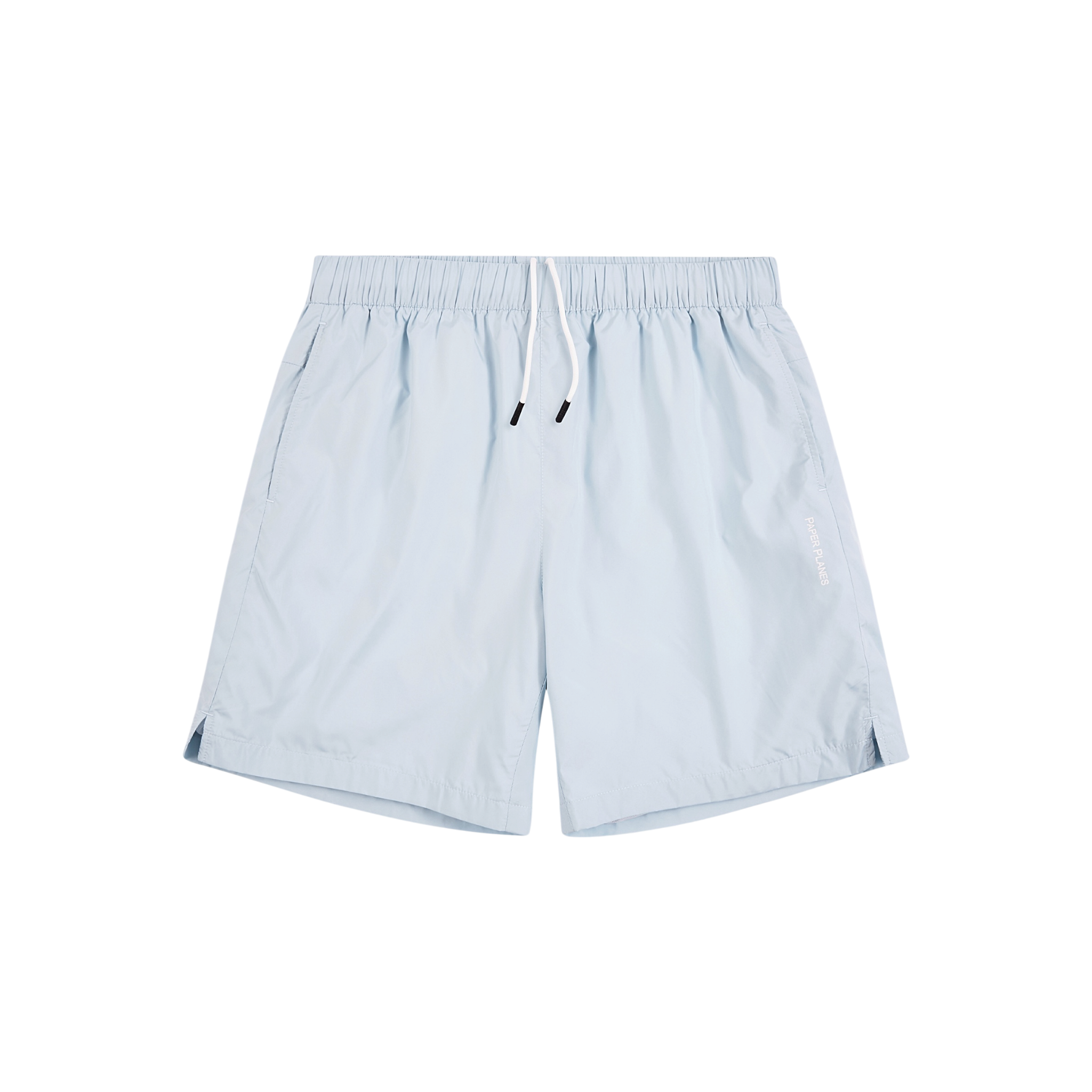 Paper Planes Solid Swim Shorts