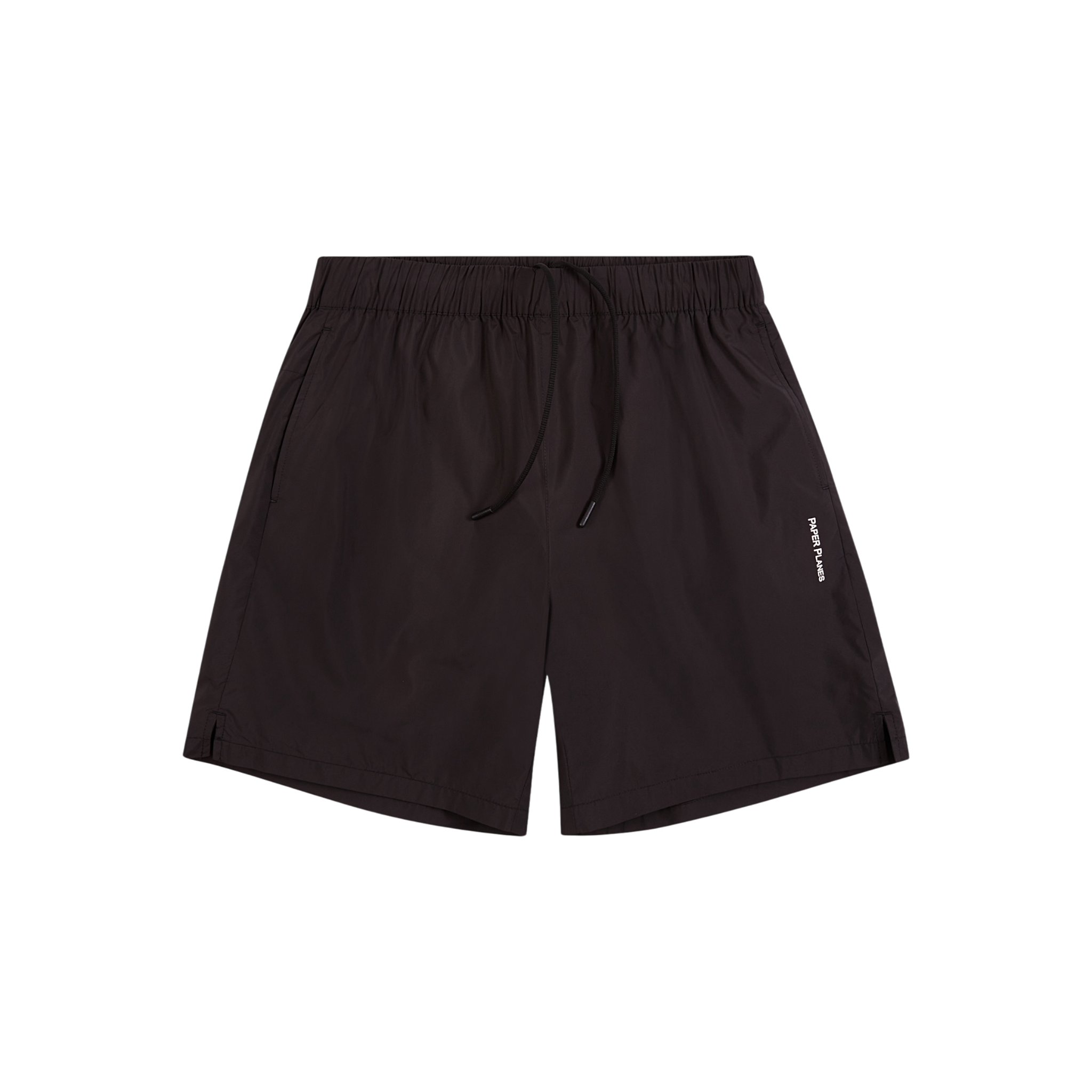 Paper Planes Solid Swim Shorts