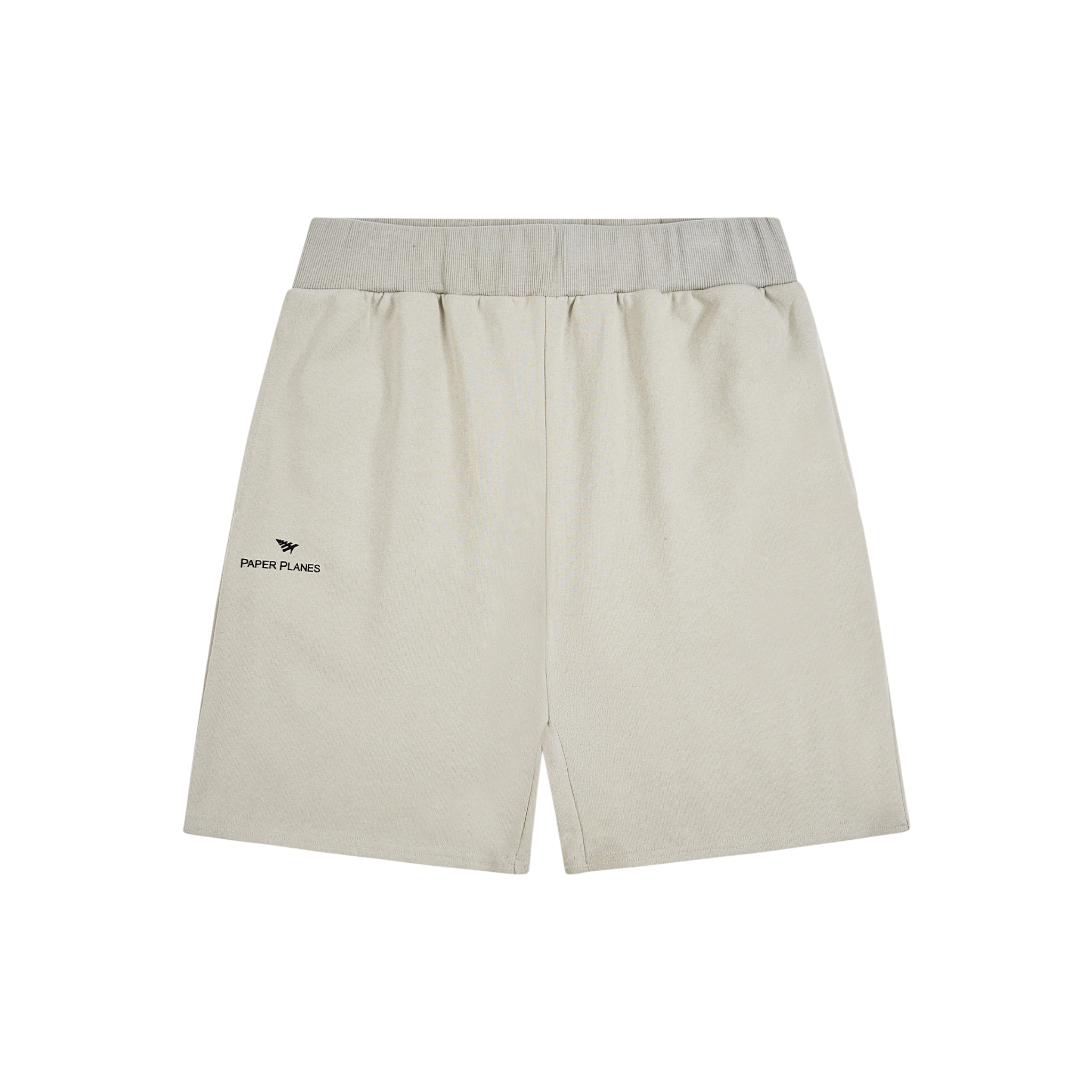 Paper Planes French Terry Script Weld Shorts