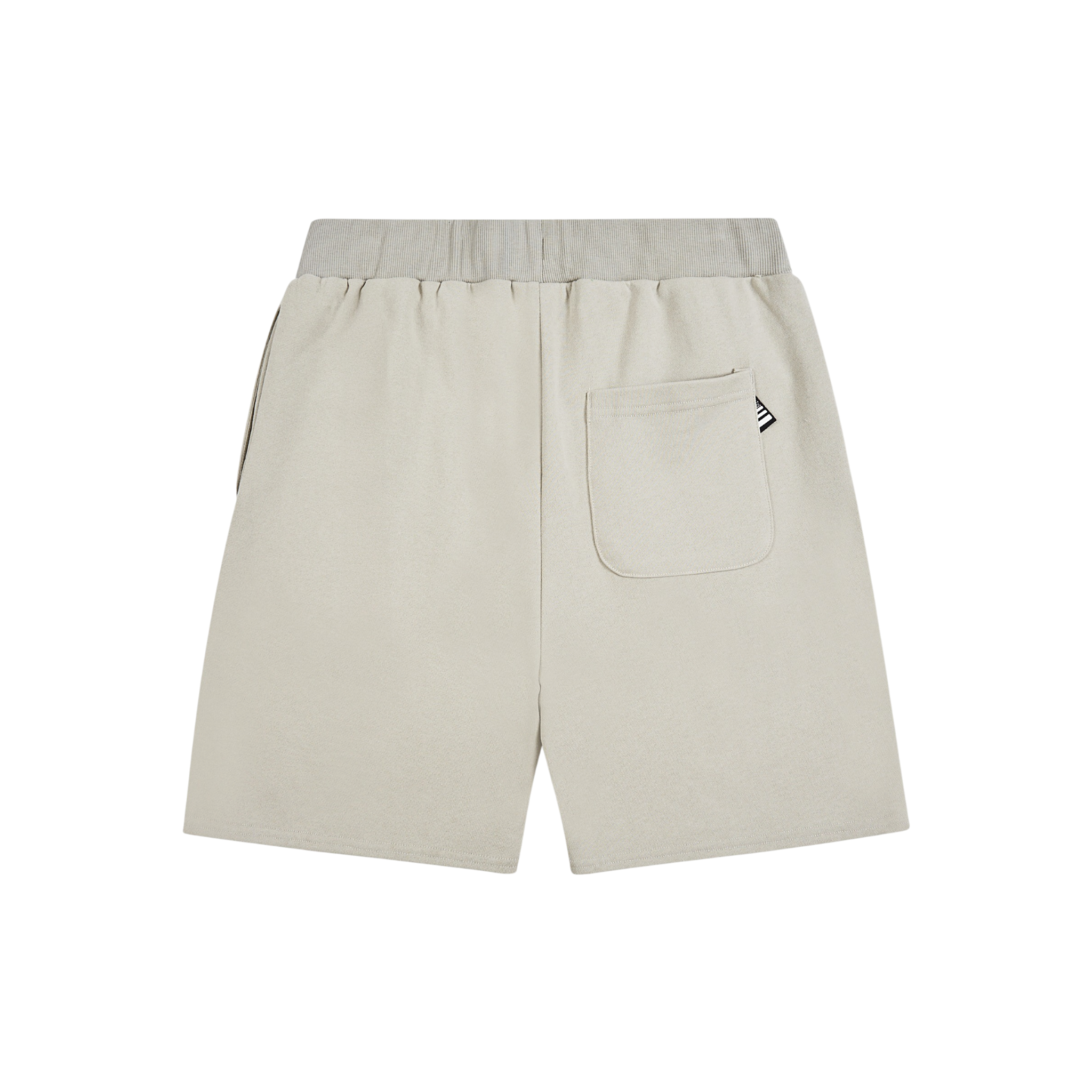 Paper Planes French Terry Script Weld Shorts
