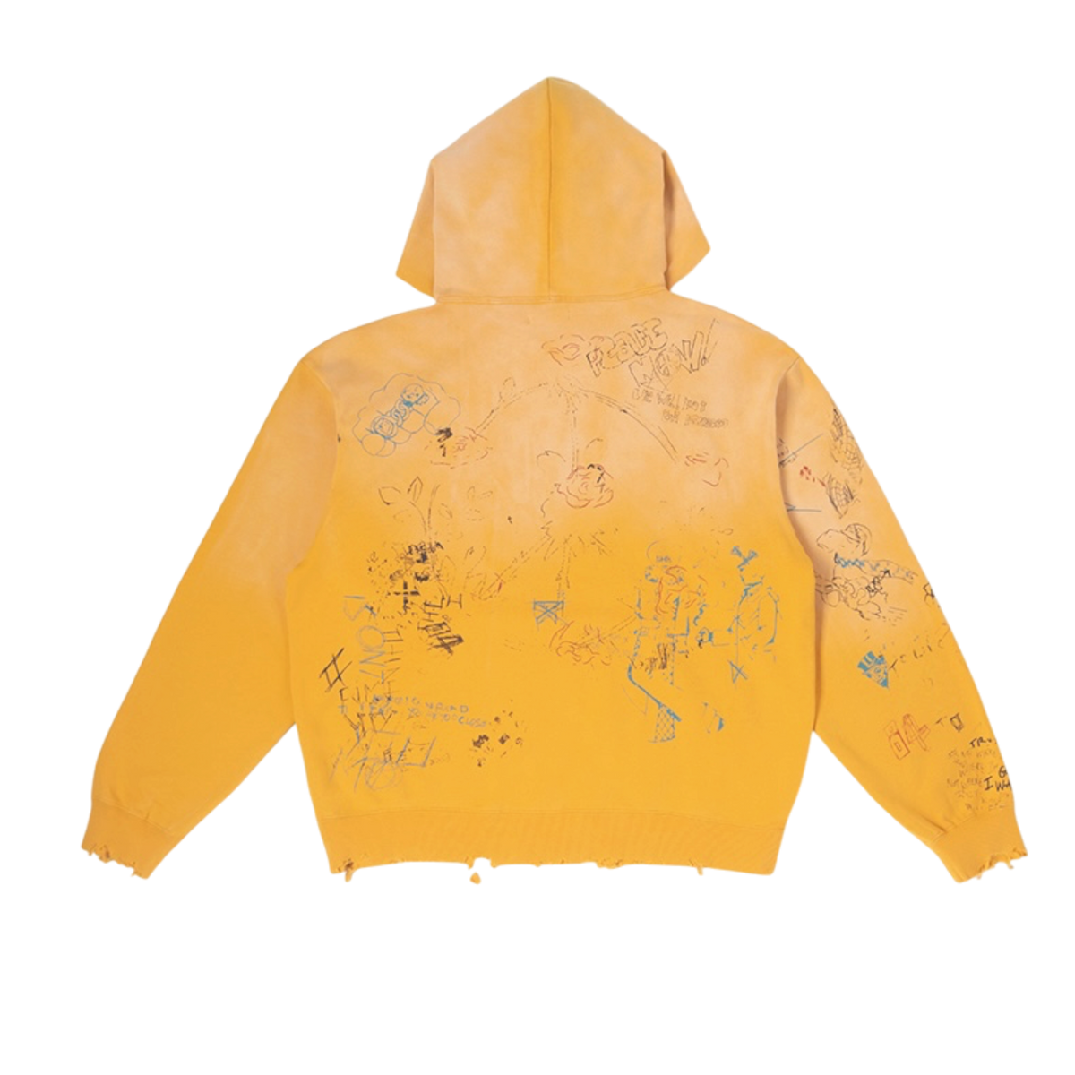 BLDG4 Tower Hoodie